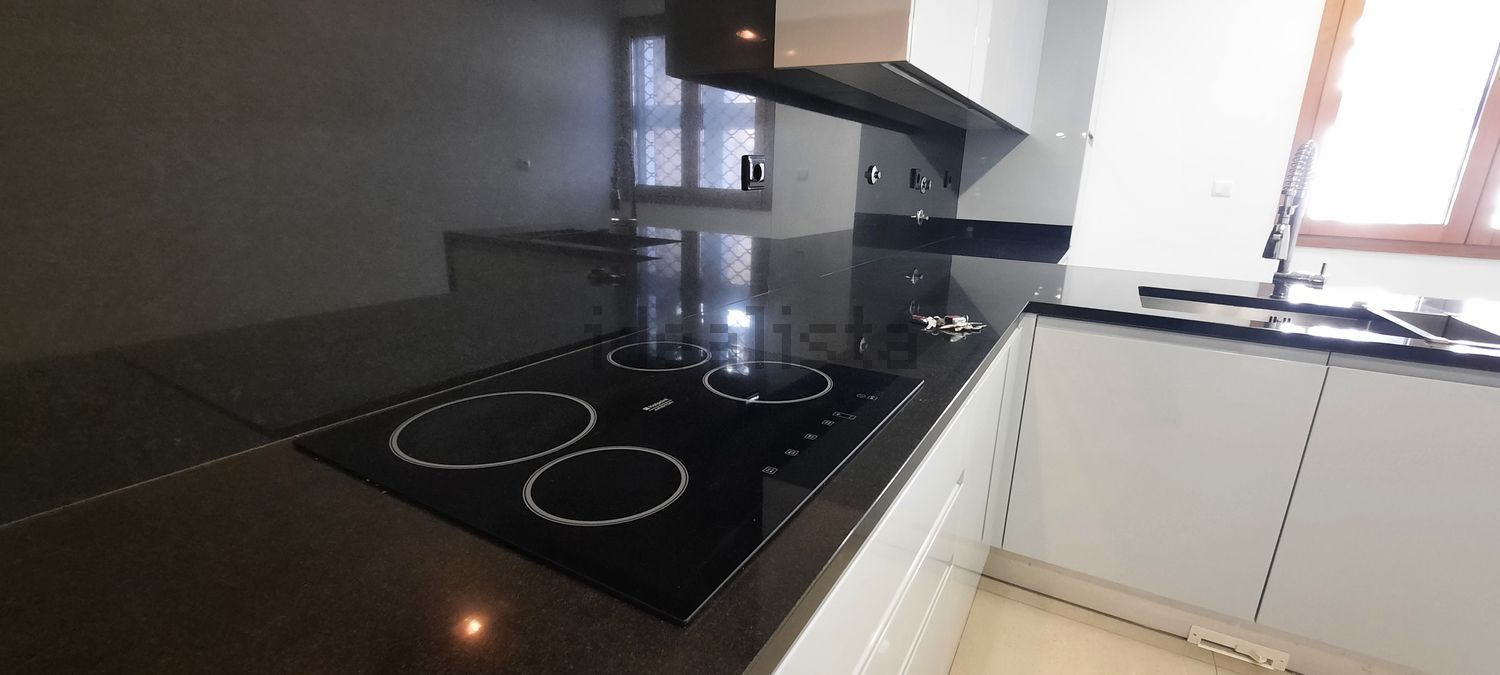 出租公寓 t2在Avenida Descobertas, 71 Lote - 厨房