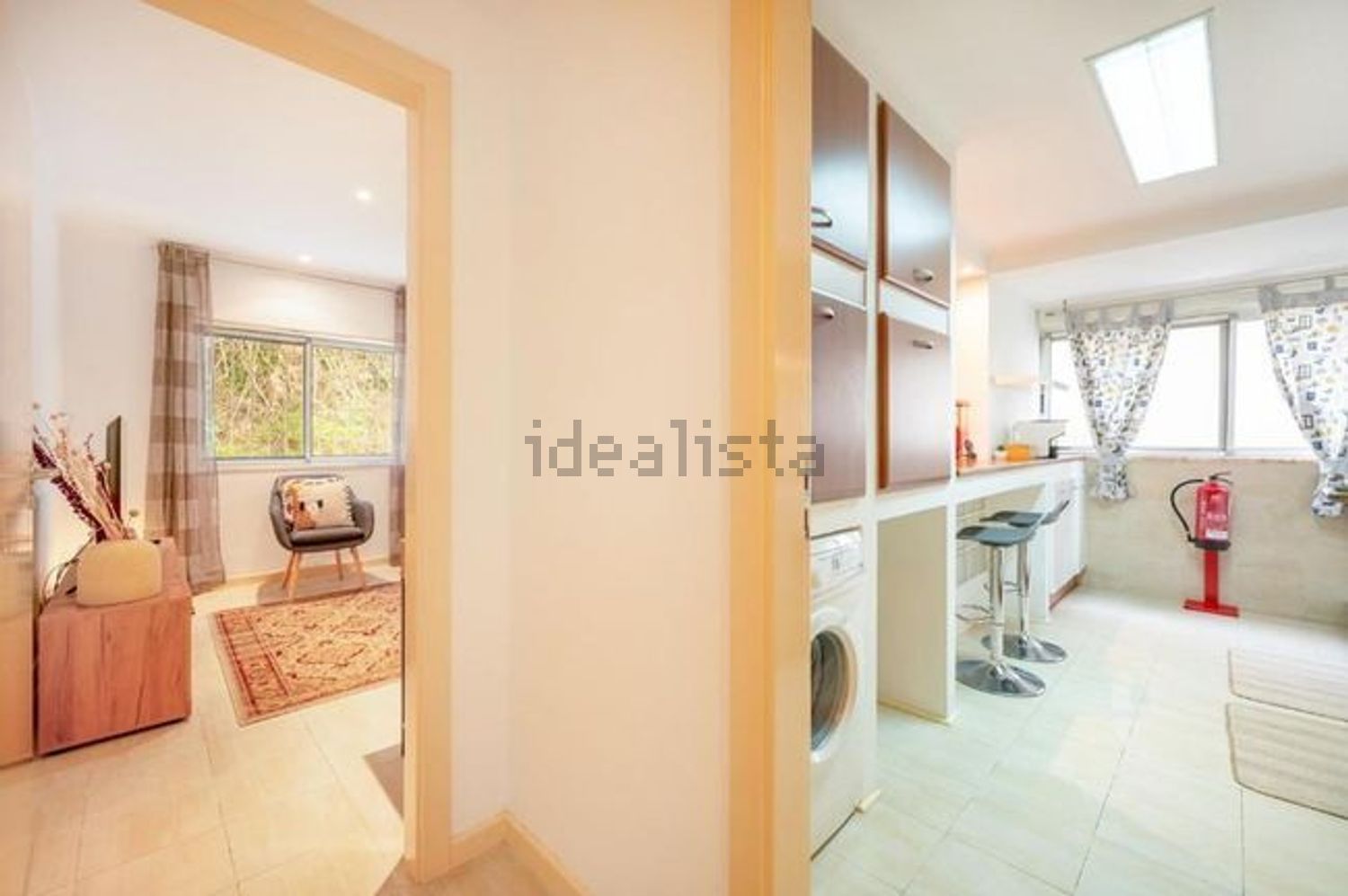 公寓 t2出售在Avenida do Cristo Rei - 厨房