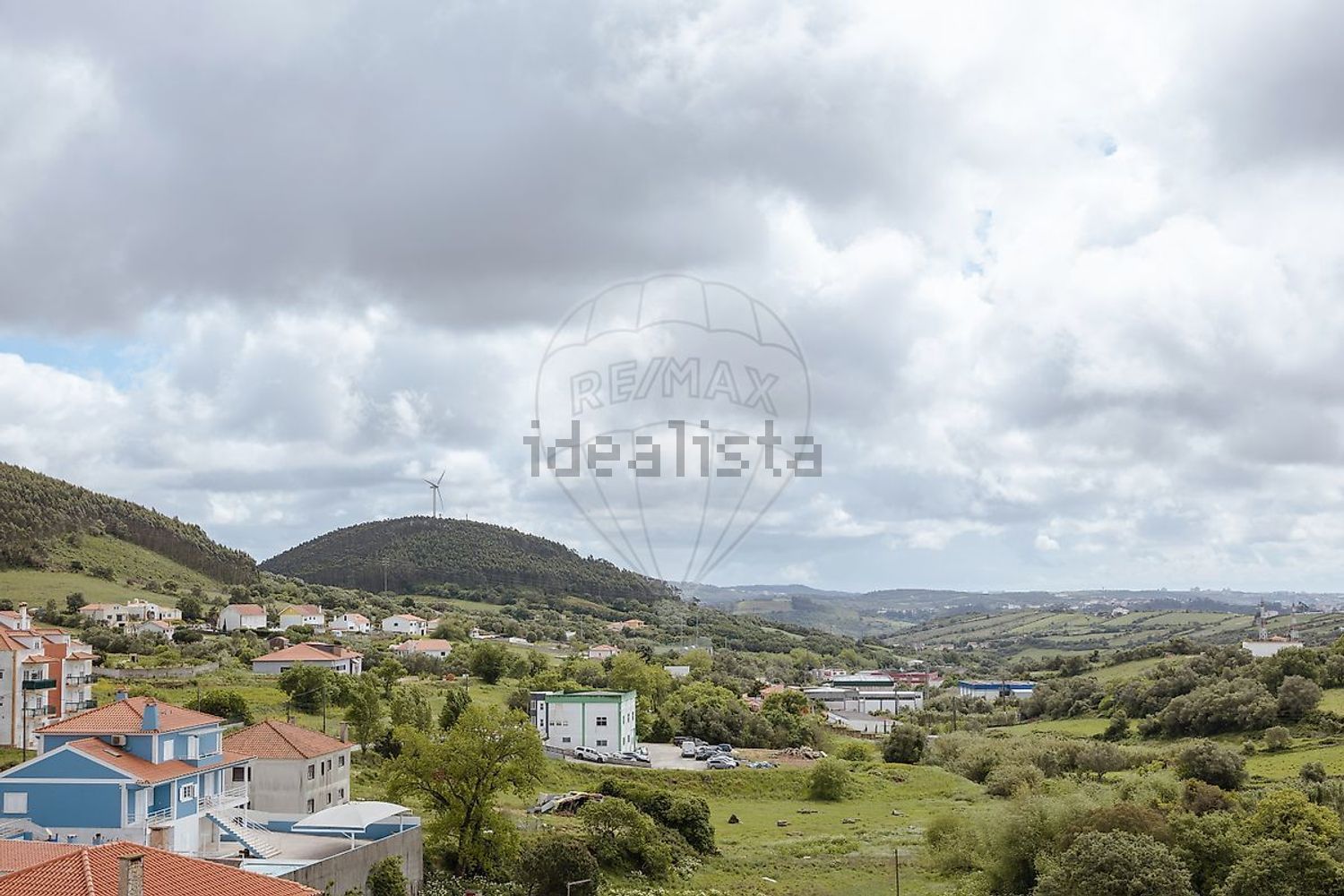 公寓 t3出售在Rua da Estação - 视线