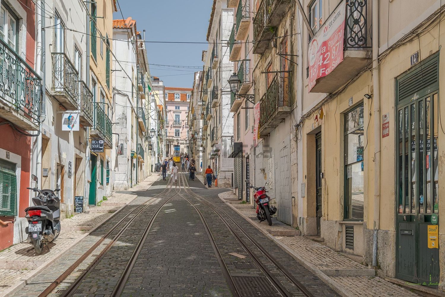 公寓 t2出售在Travessa da Portuguesa, 48 - 视线