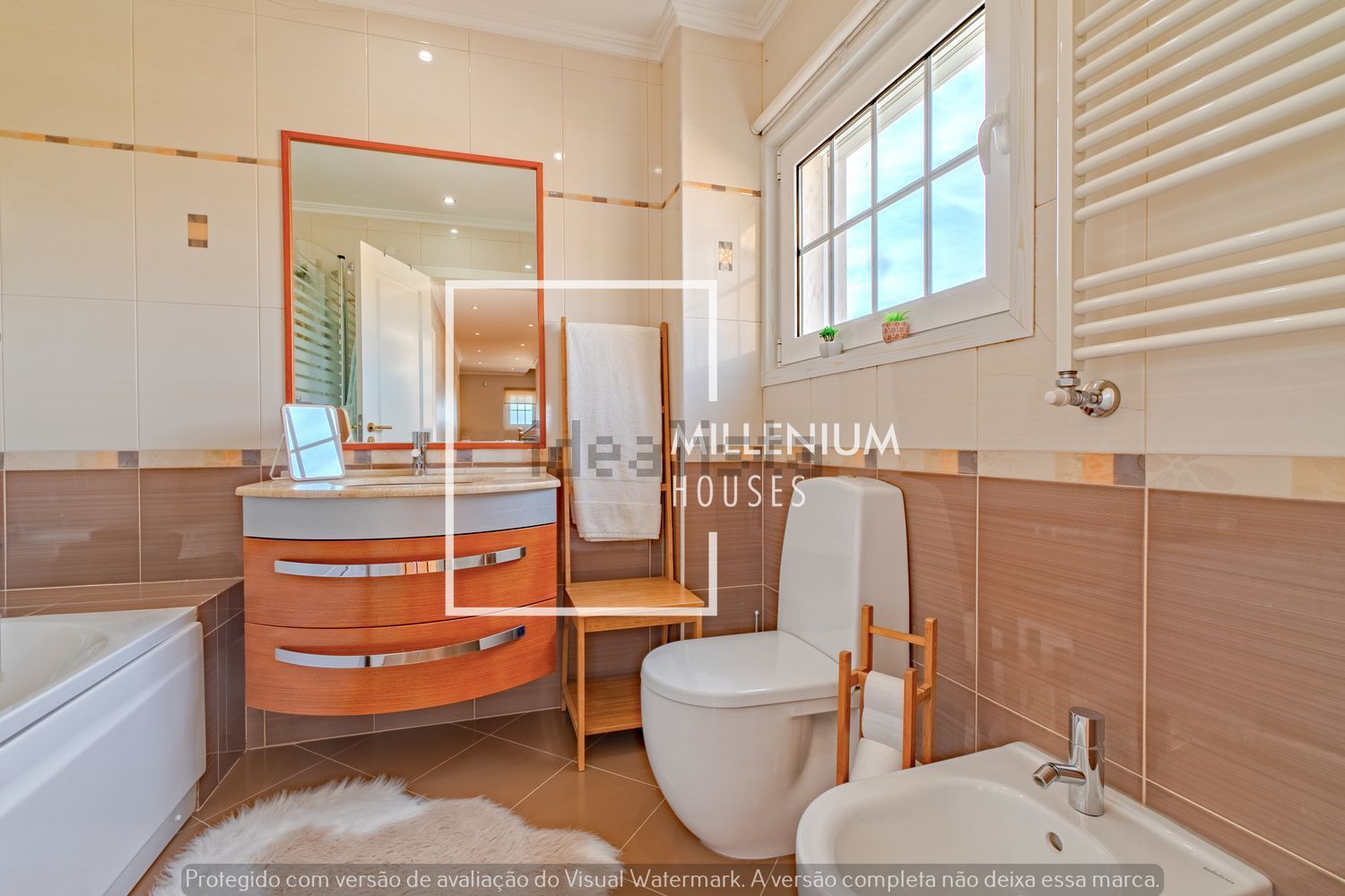 小楼房或独栋别墅出售在Rua do Moinho, 2 - 卫生间