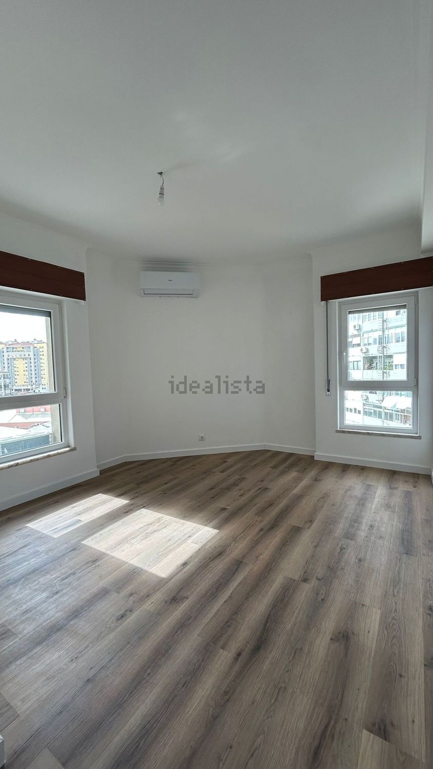 出租公寓 t3在Rua Silva Tavares - 卧室