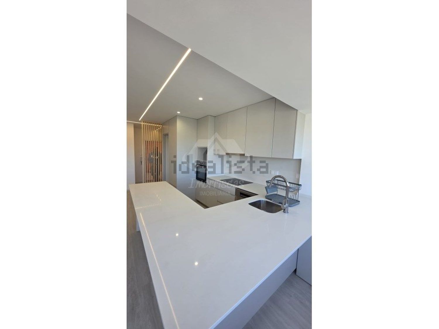 公寓 t3出售在Rua Cidade de Bolama - 厨房