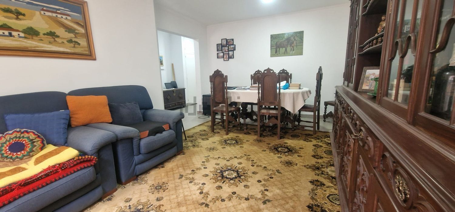 出租公寓 t2在Praça Salgueiro Maia - 客厅