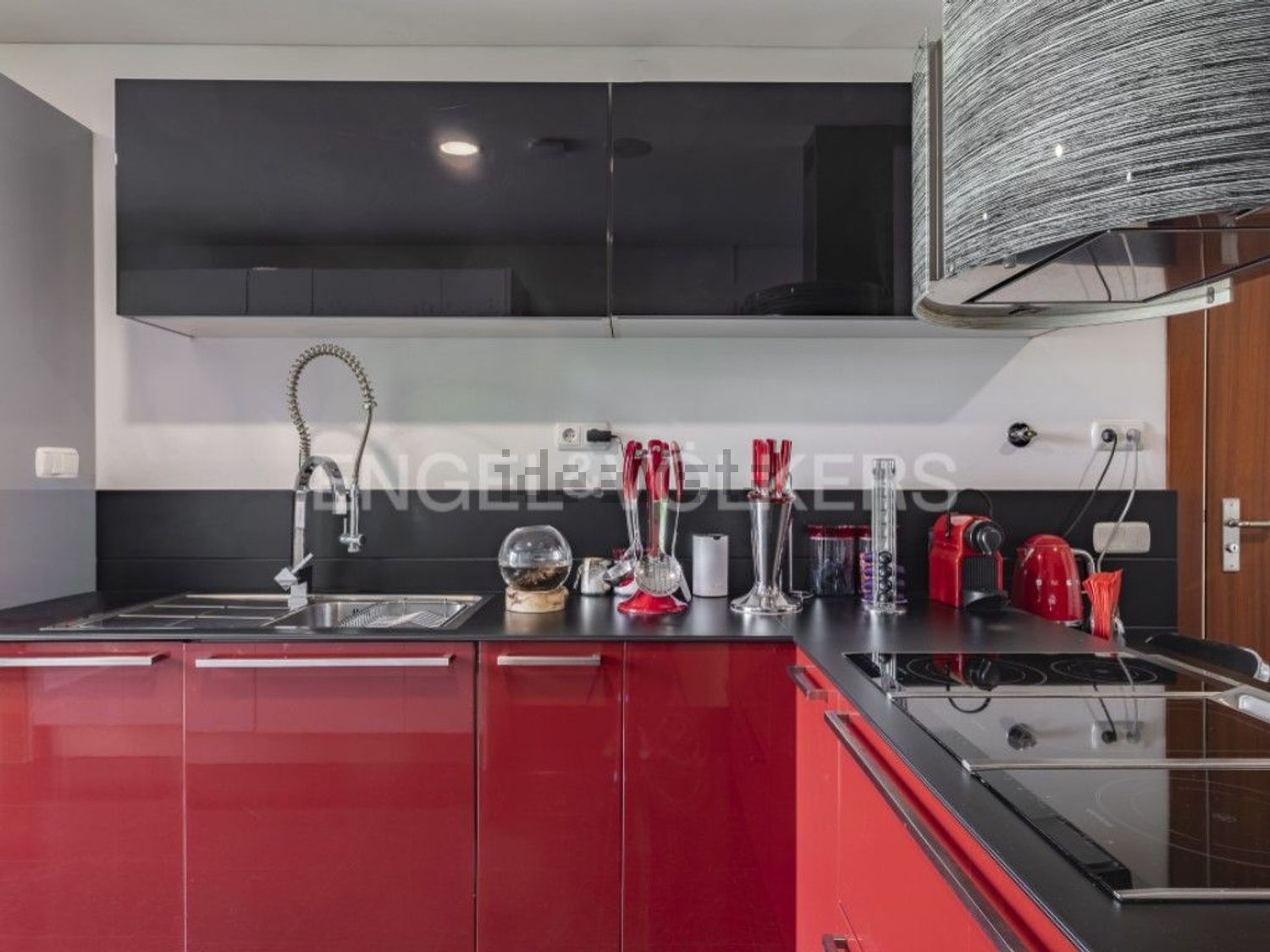 公寓 t4出售在Expo Norte - 厨房