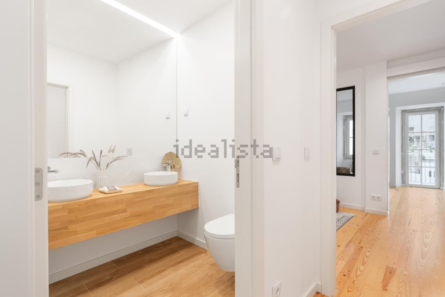 公寓 t2出售在Rua Leite de Vasconcelos - 卧室