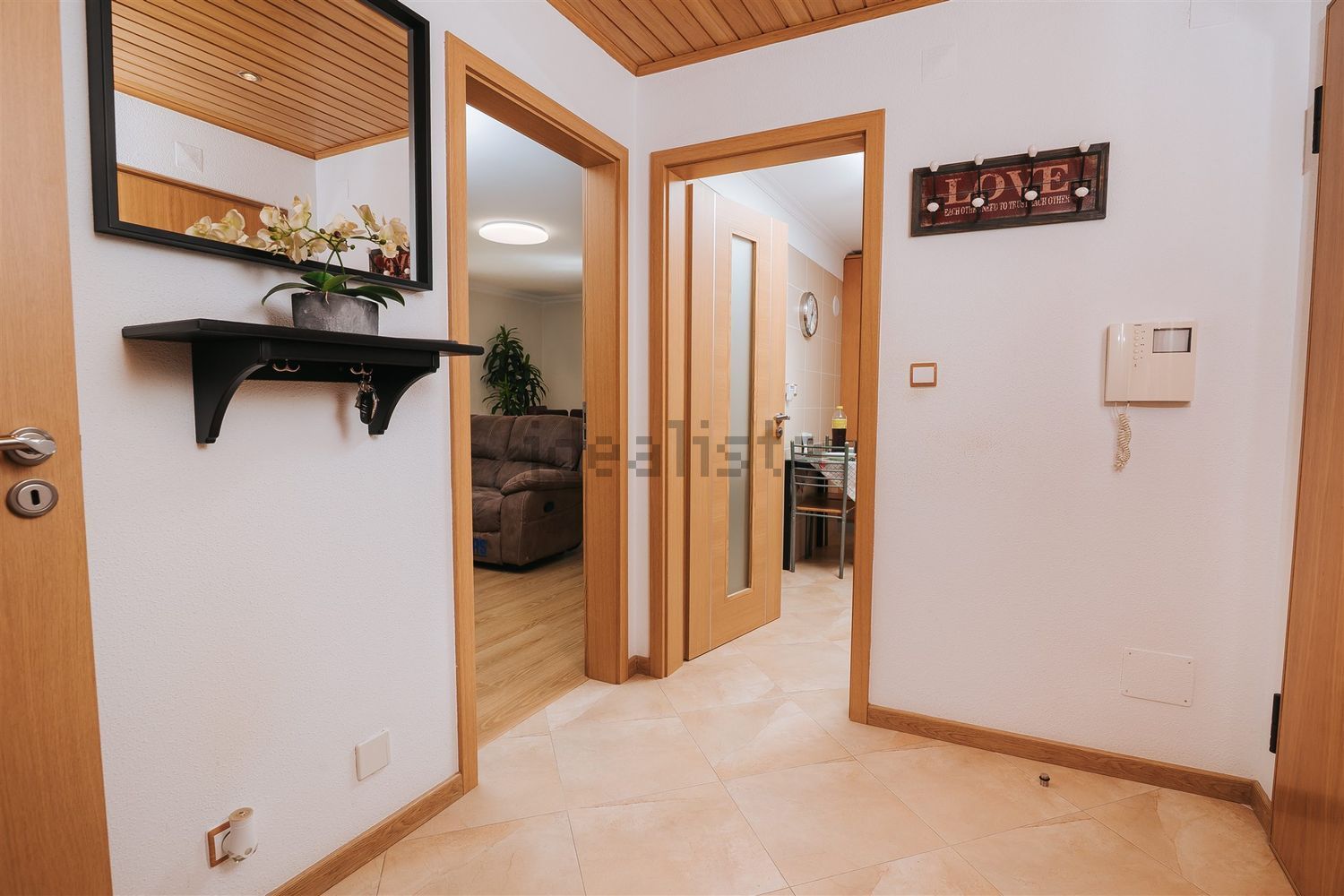 公寓 t3出售在Centro - 前厅