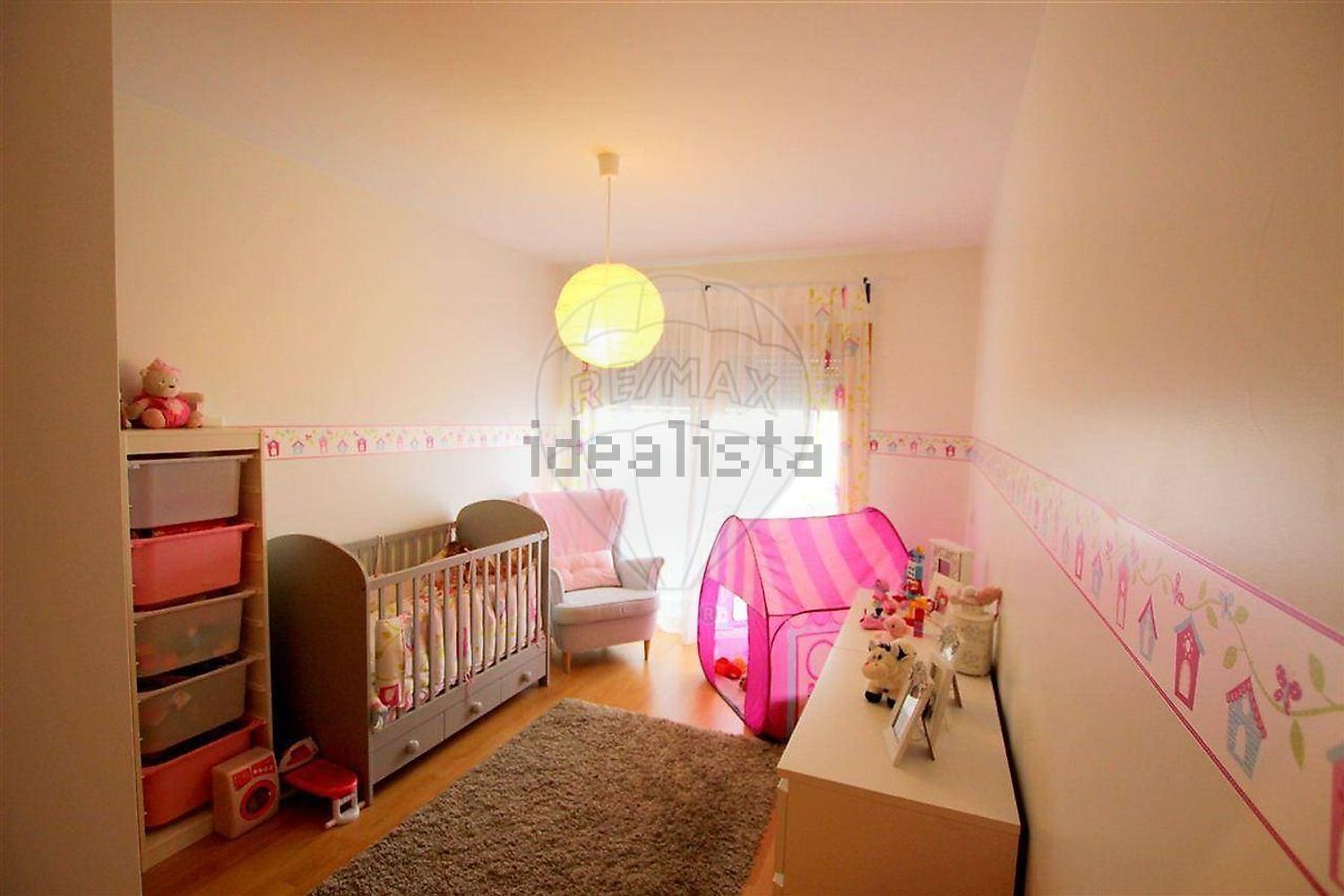 出租公寓 t3在Rua Cerradinho da Praia - 卧室