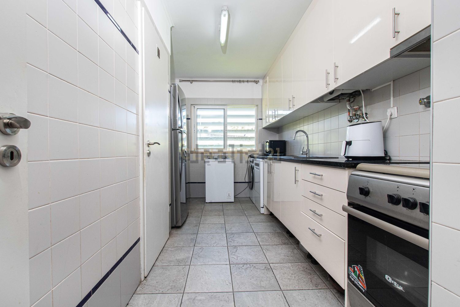 公寓 t4出售在Avenida Glicínia Quartin, 29 - 厨房