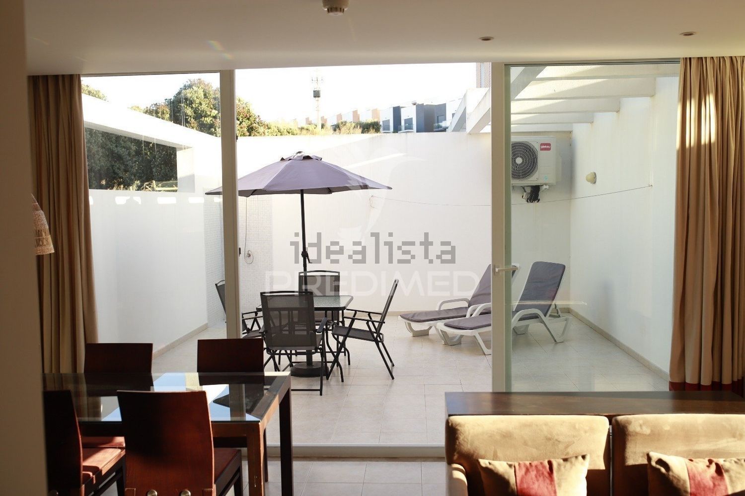 出租小楼房或别墅在Lourinhã e Atalaia - 阳台