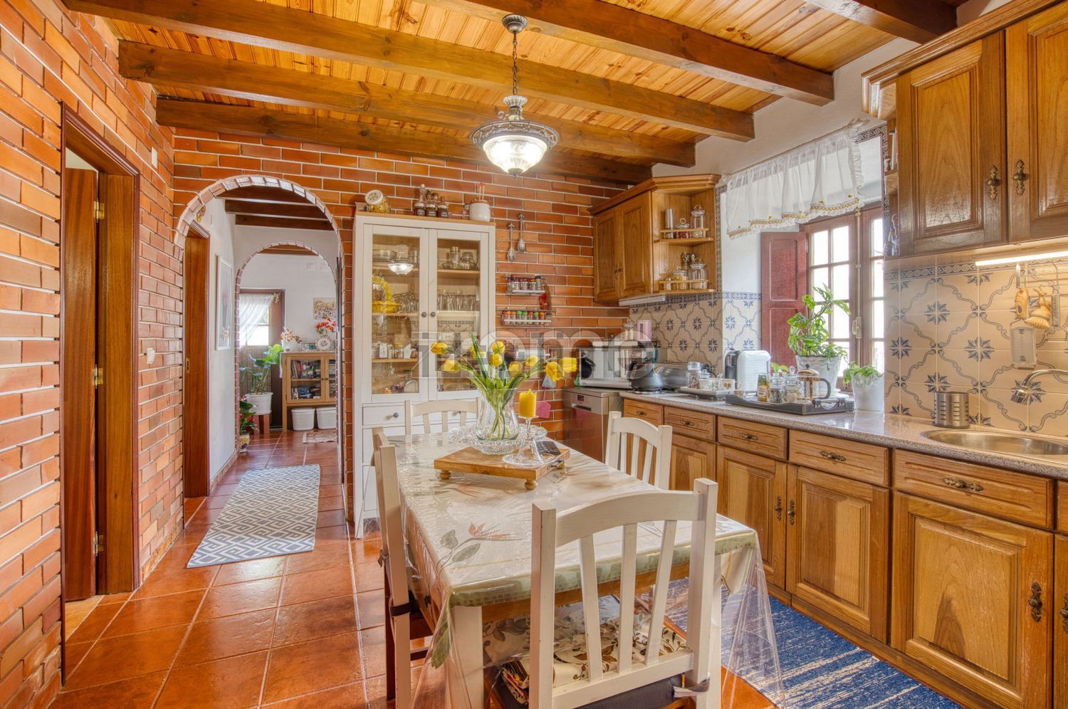 小楼房或独栋别墅出售在Rua do Malaquias, 3 - 厨房