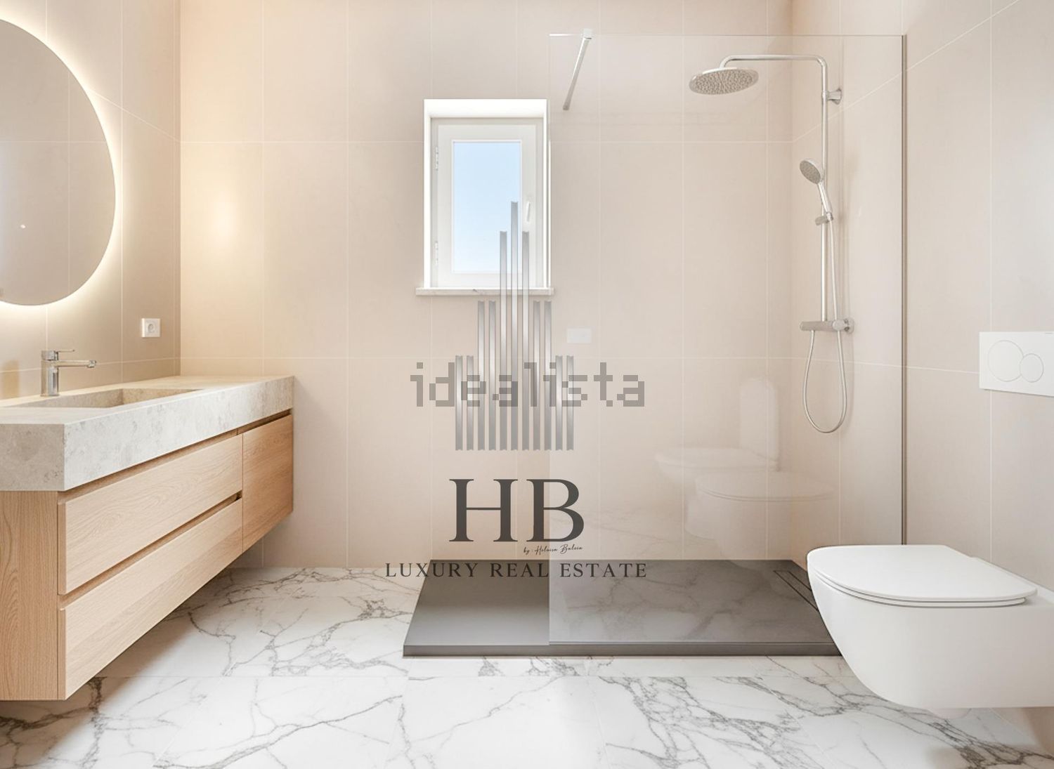 公寓 t2出售在Venda do Pinheiro e Santo Estêvão das Galés - 卫生间