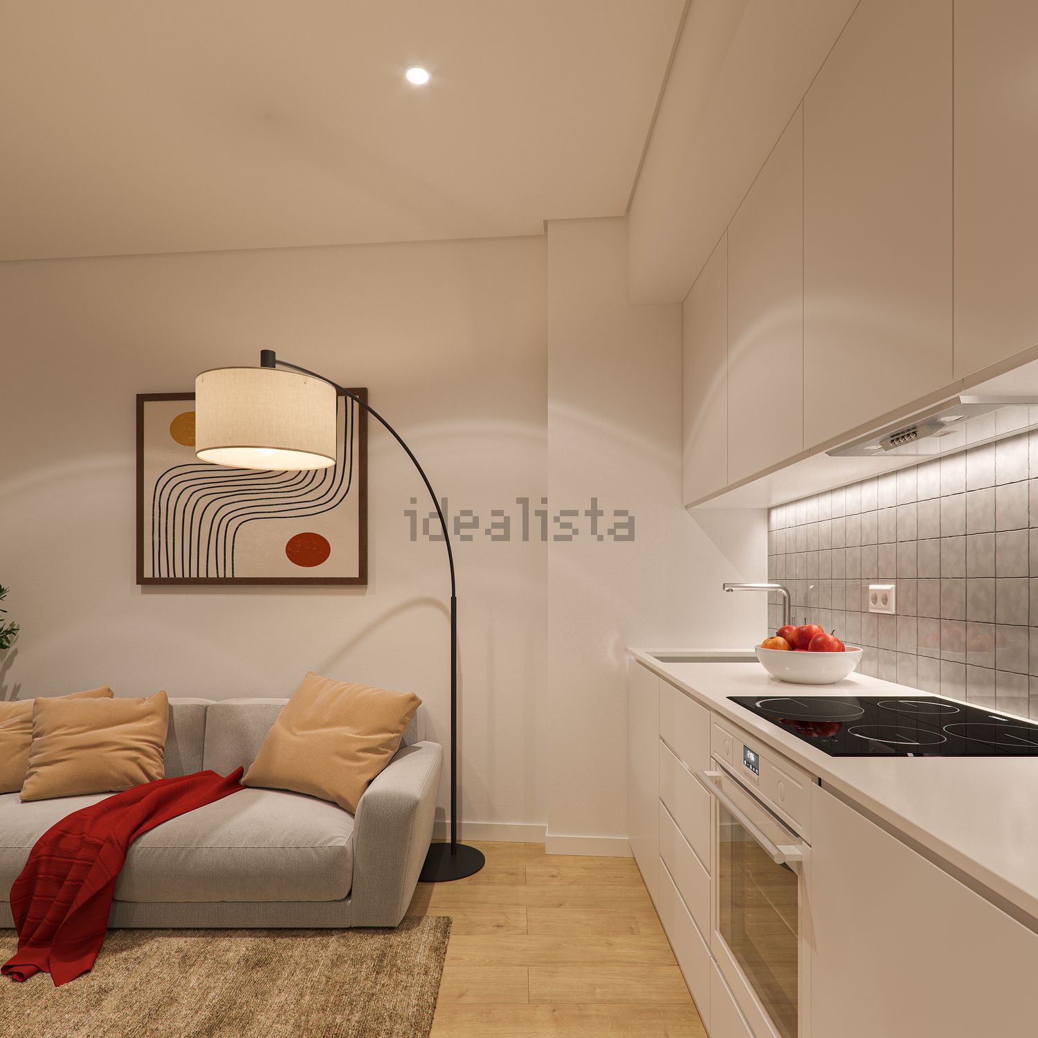 公寓 t2出售Calçada de Santo André, 58 - 照片