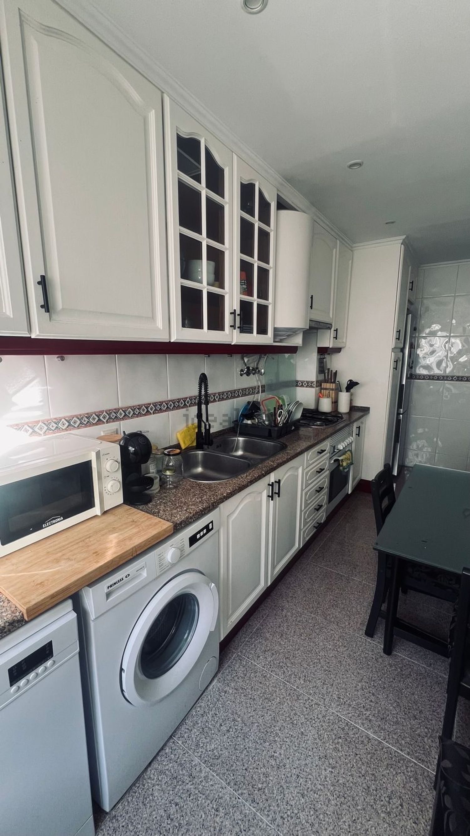 公寓 t1出售在Rua Fernão Lopes, 8 - 厨房