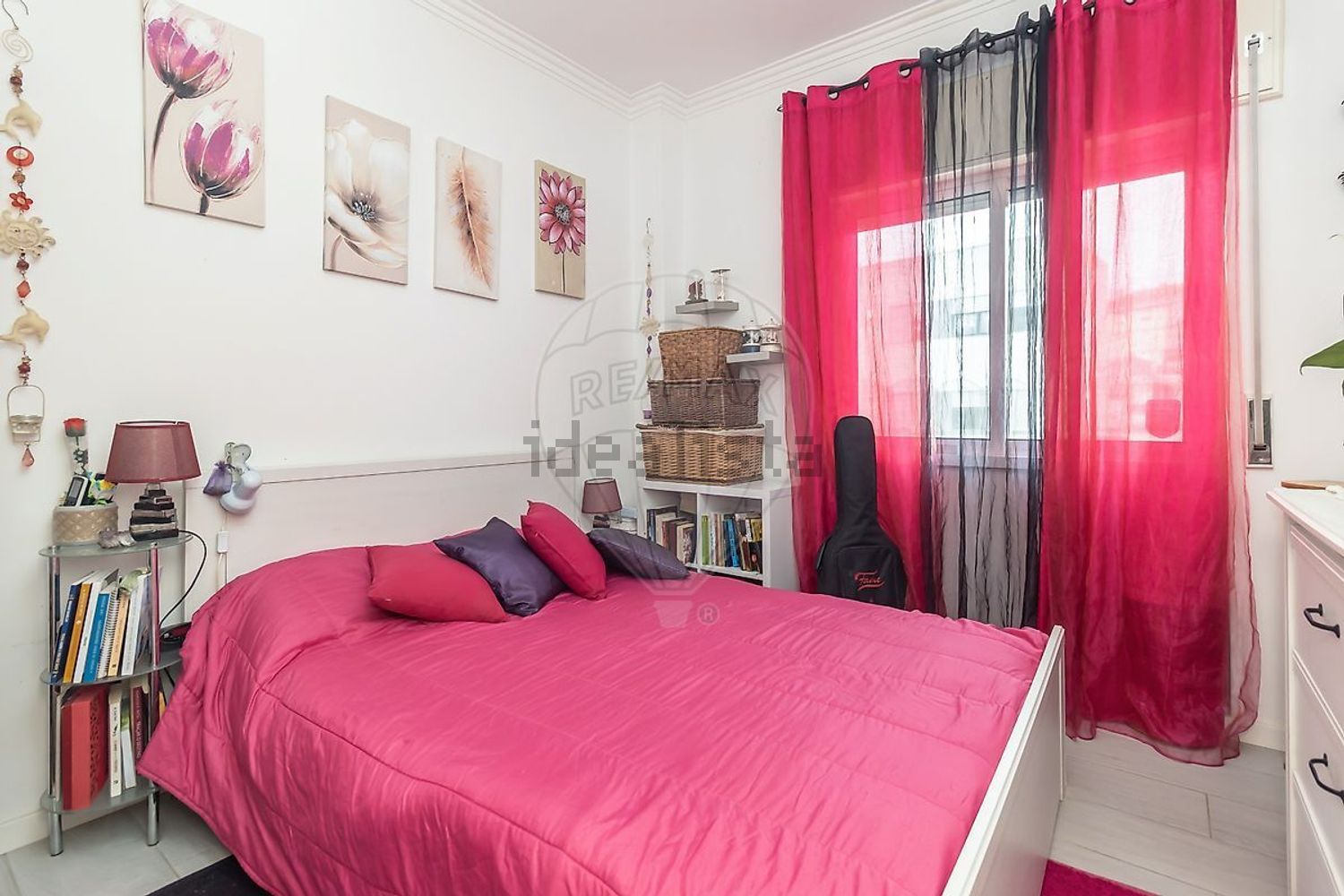 公寓 t2出售在Rua Doutor Luís Câmara Pestana - 卧室