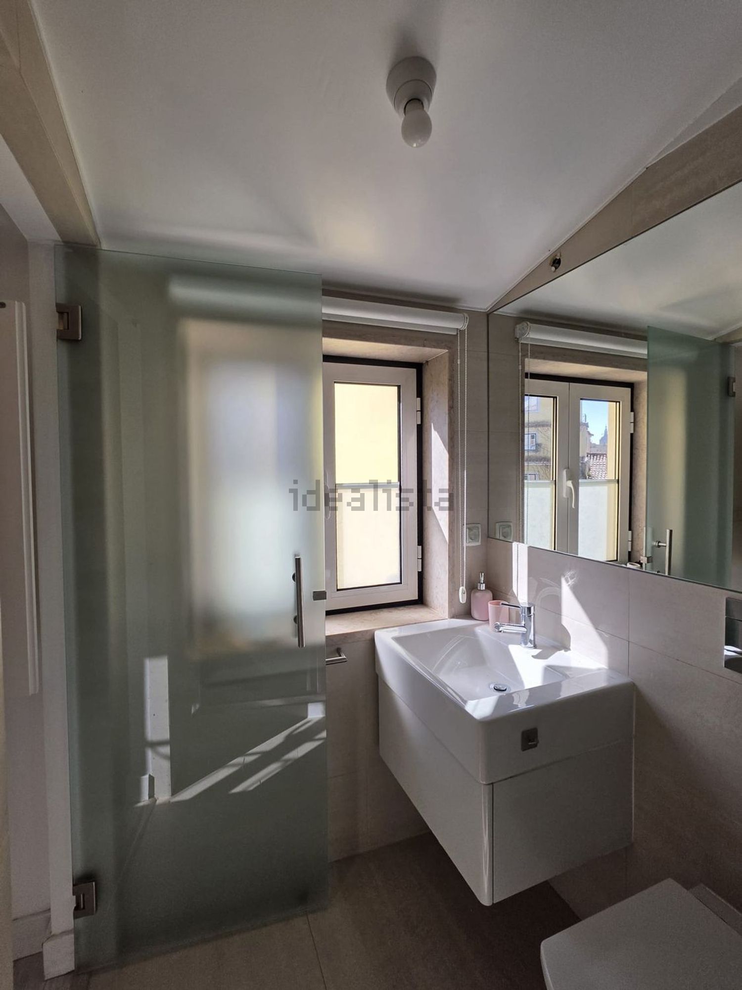 出租复式公寓在Príncipe Real - 卫生间