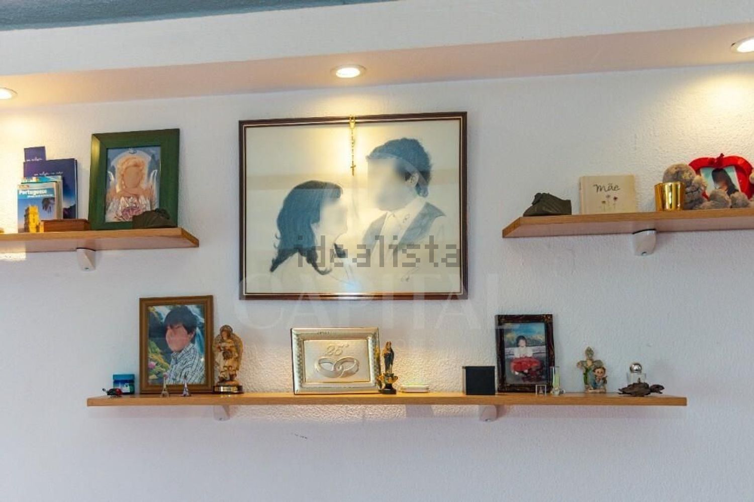 公寓 t4出售在Rua Almada Negreiros s/n - 客厅