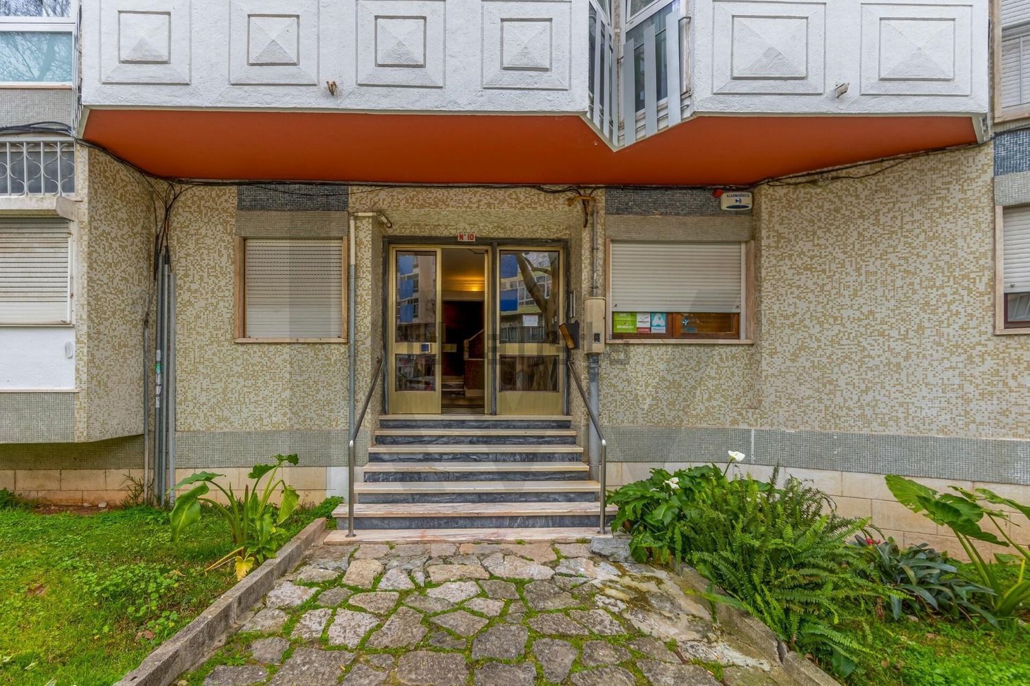 出租公寓 t2在Centro - 外立面