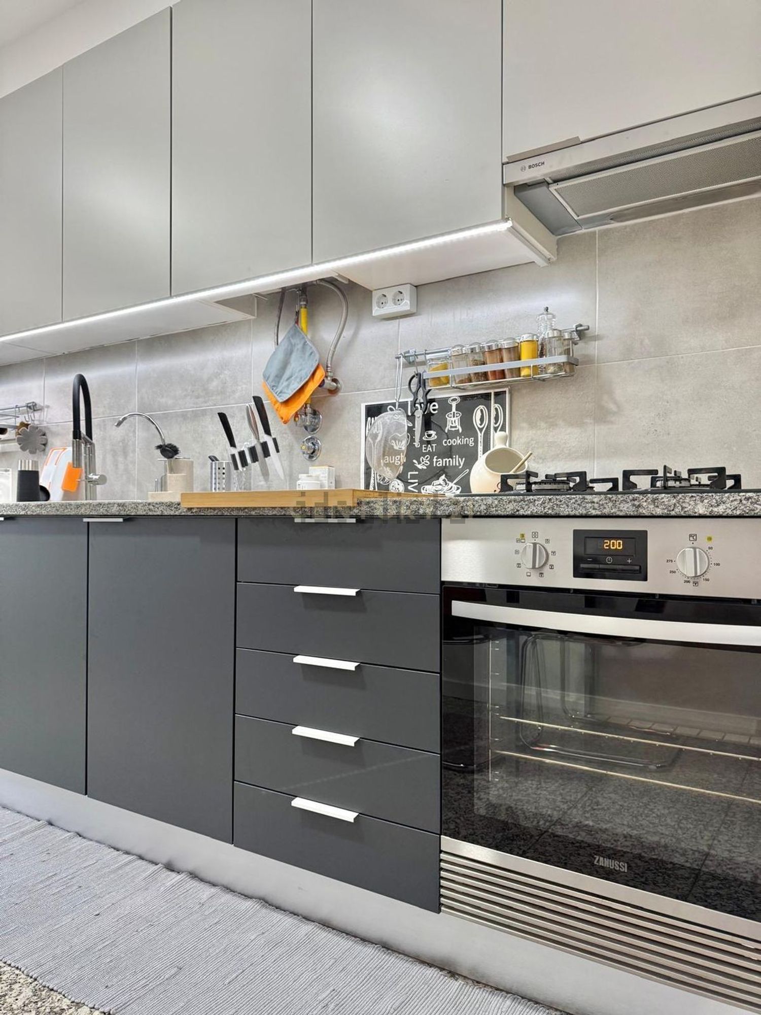 出租公寓 t3在Praceta Francisco Pulido Valente, 10 - 厨房