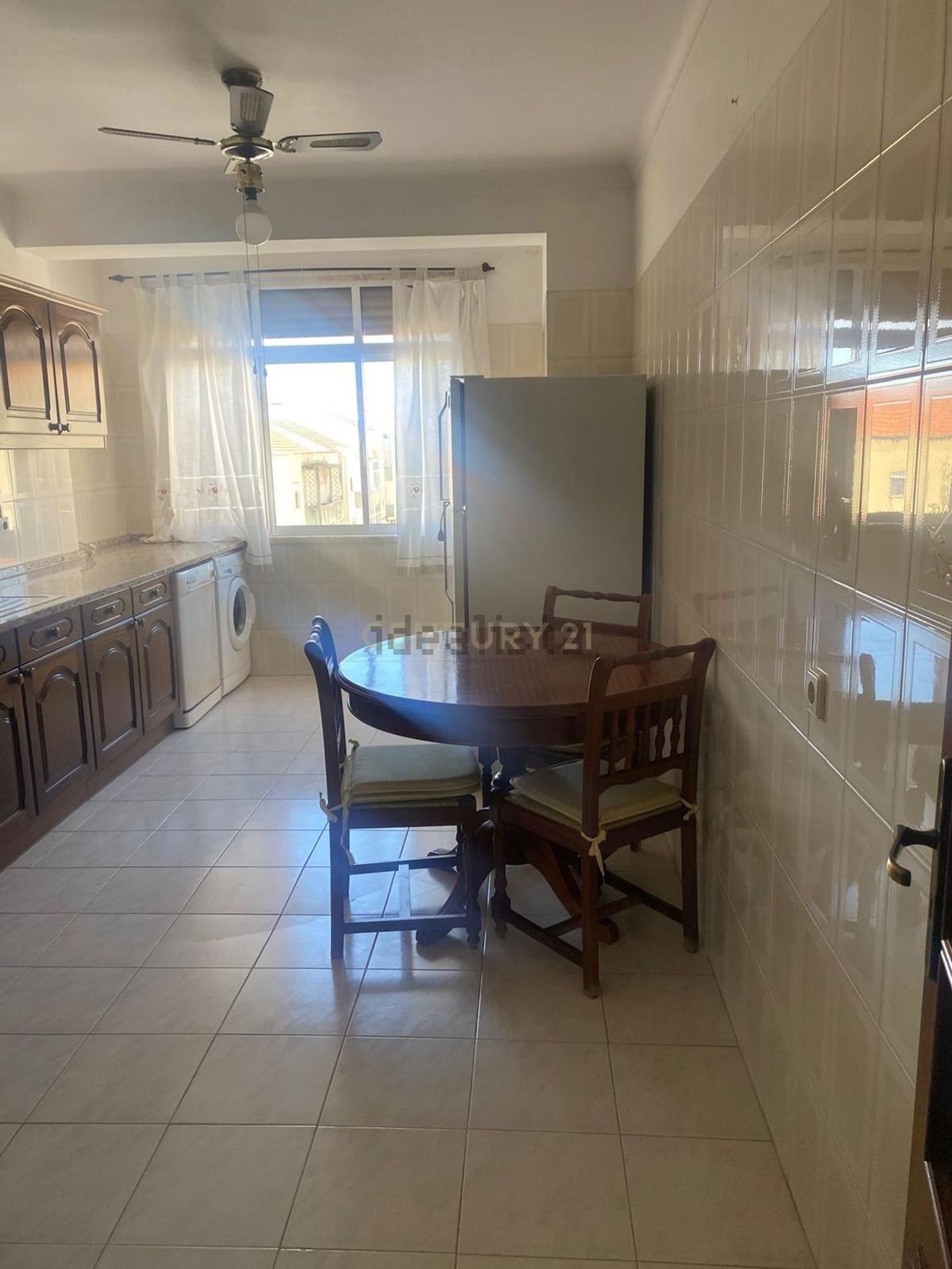 公寓 t3出售在Alcochete - 客厅