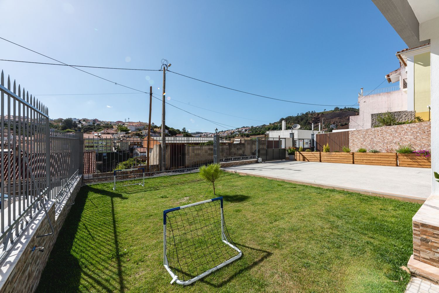 公寓 t3出售在Travessa Bica, 7 - 花园