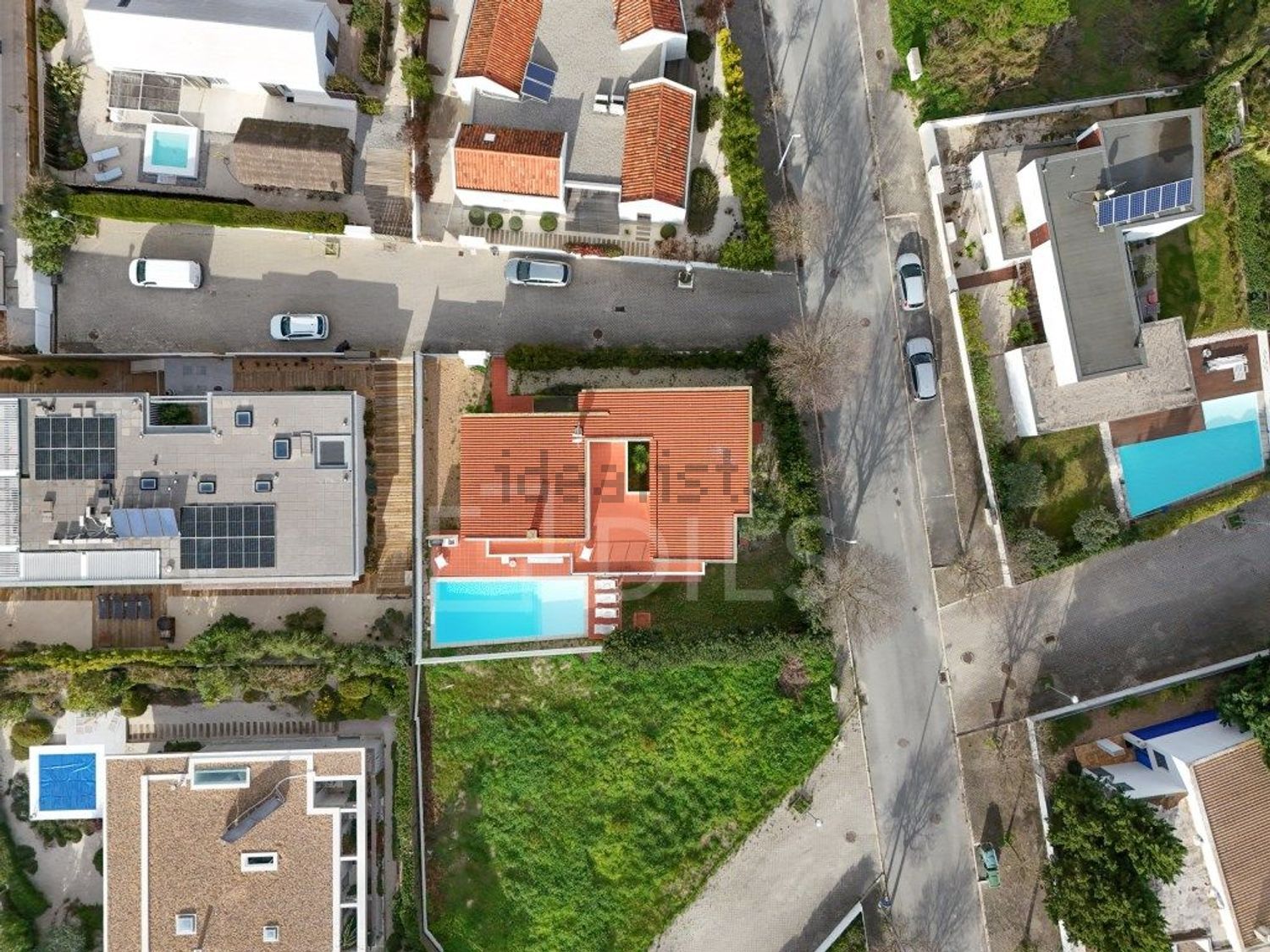 小楼房或独栋别墅出售在Rua do Pinhal - 照片