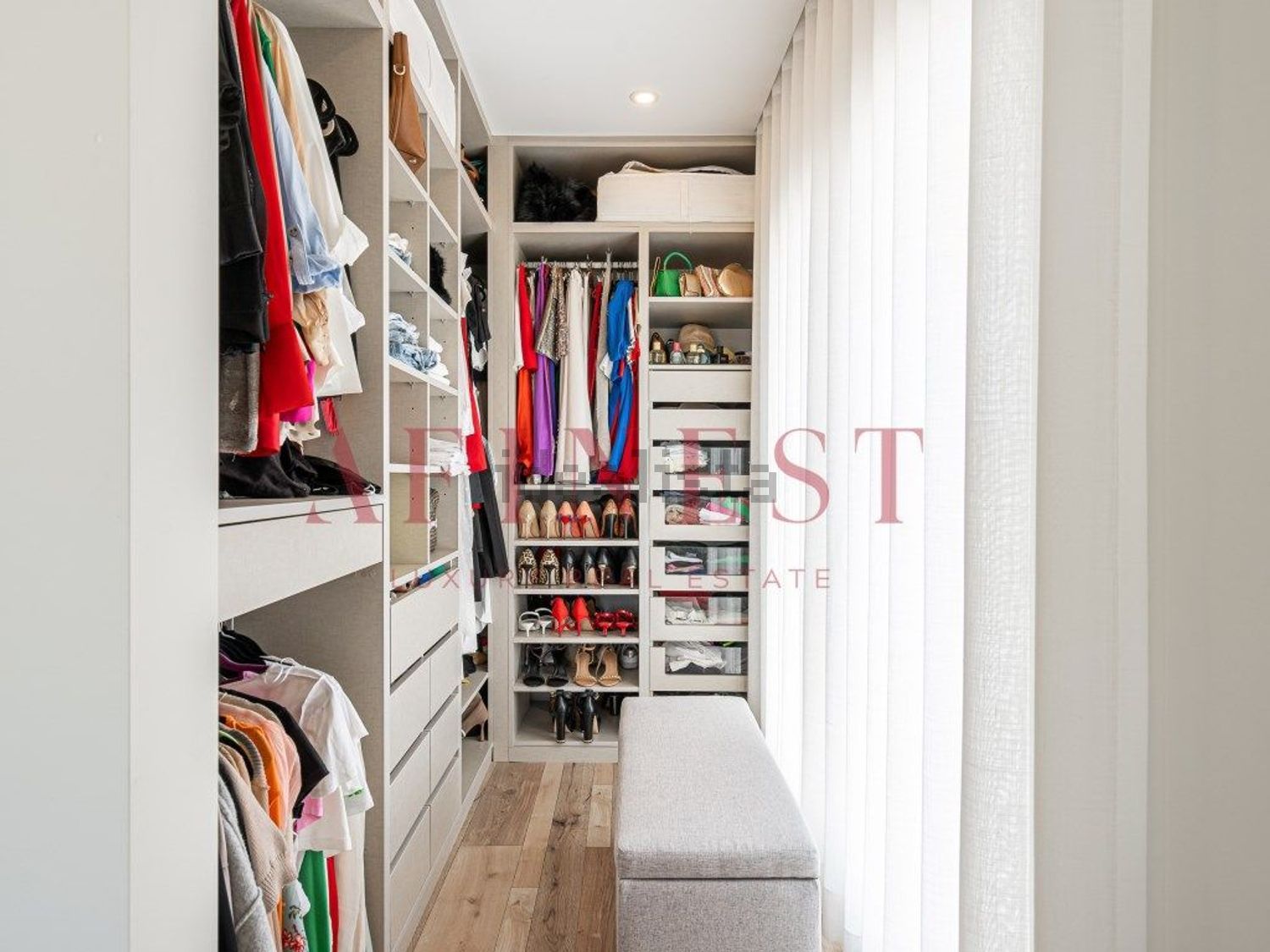 出租小楼房或独栋别墅Azinhaga do Viana - 试衣间