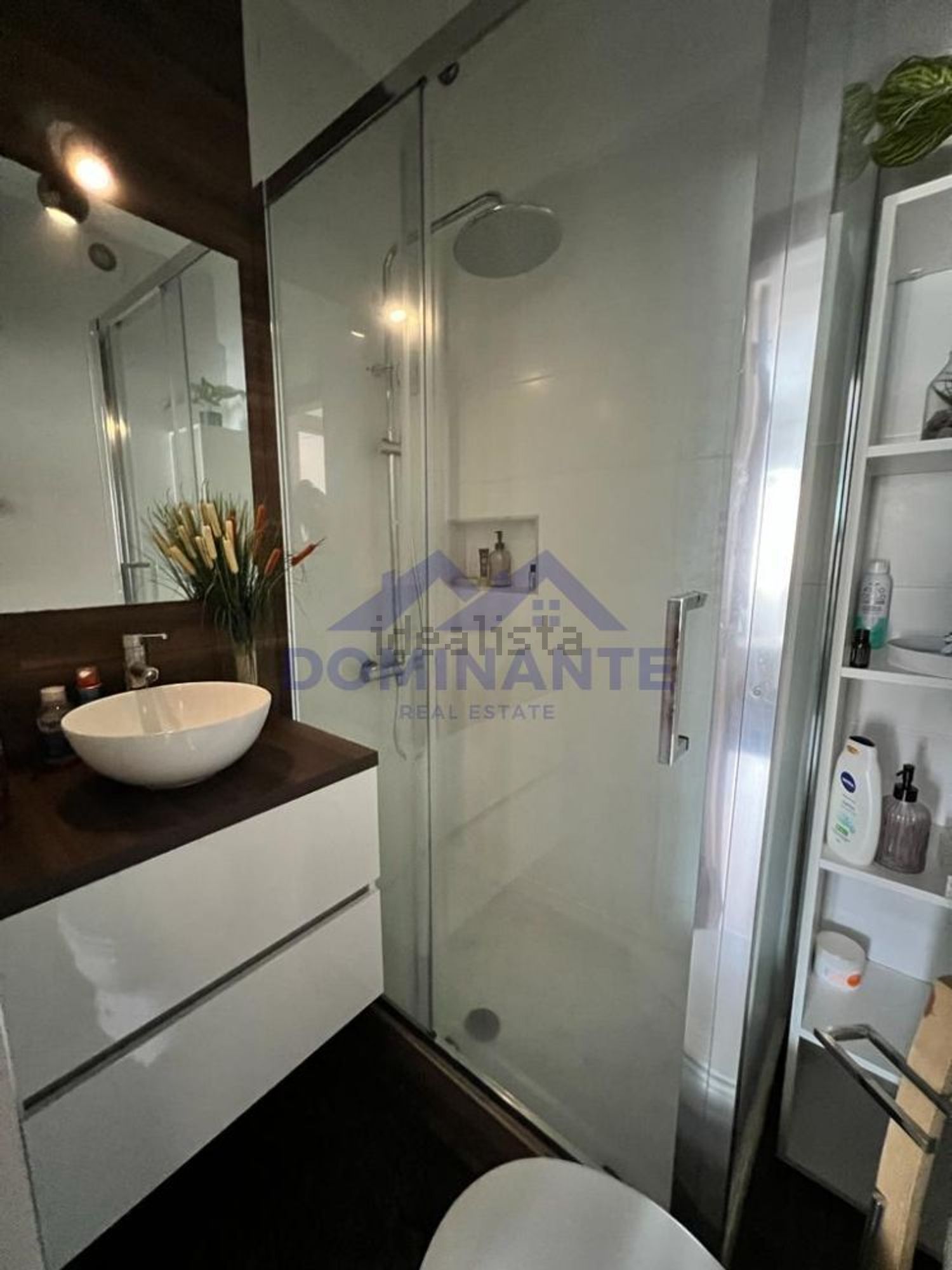 出租公寓 t1在Rua Peixinho Júnior - 卫生间