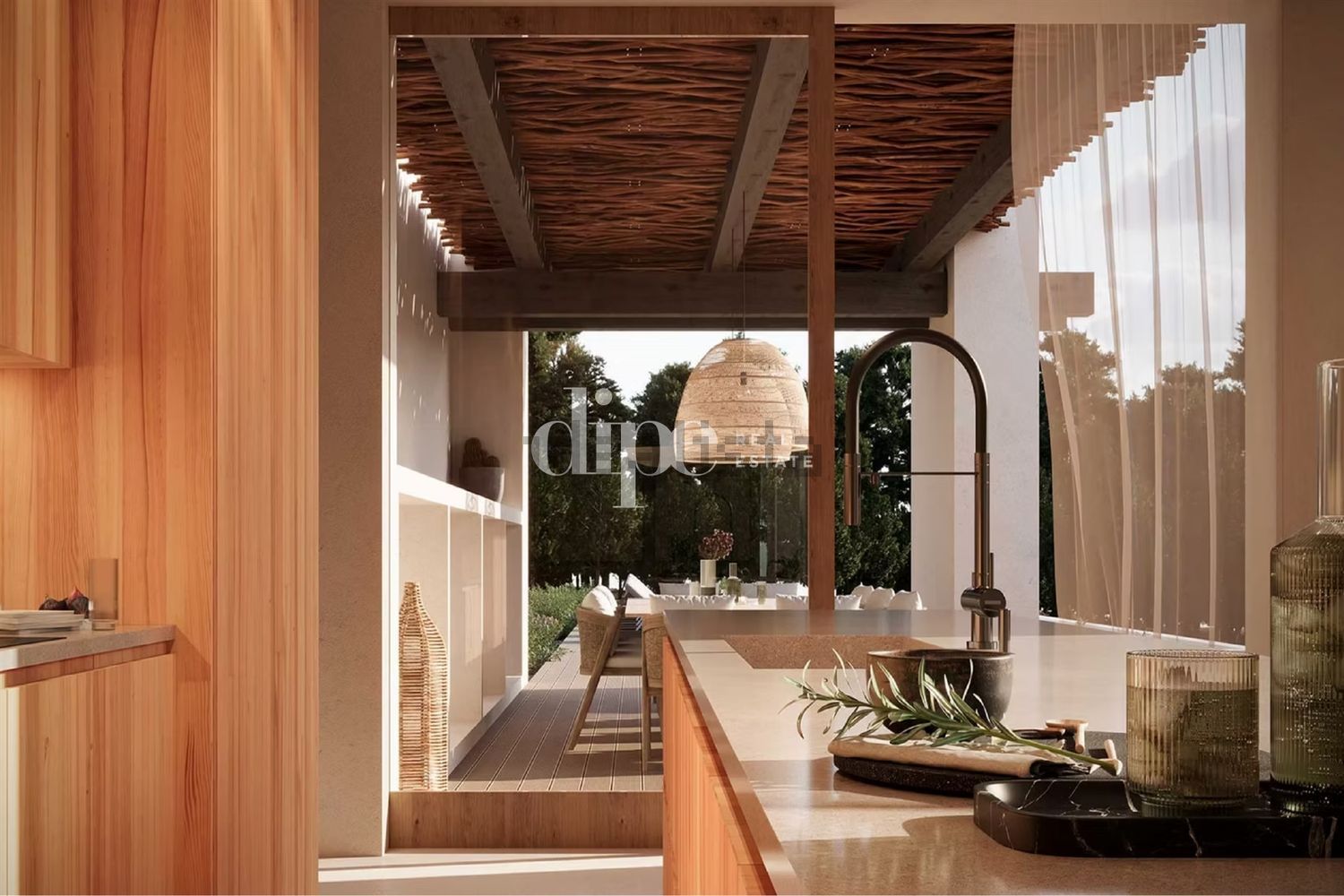 小楼房或独栋别墅出售在Melides - 照片