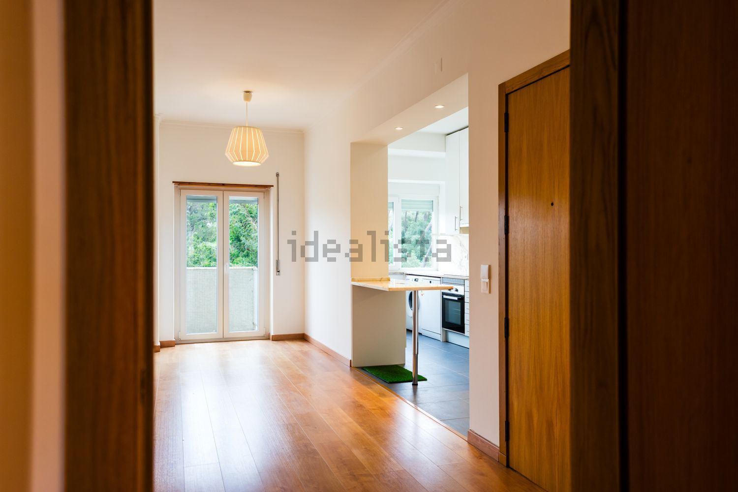 出租公寓 t2在Rua Luís Pastor de Macedo - 卧室