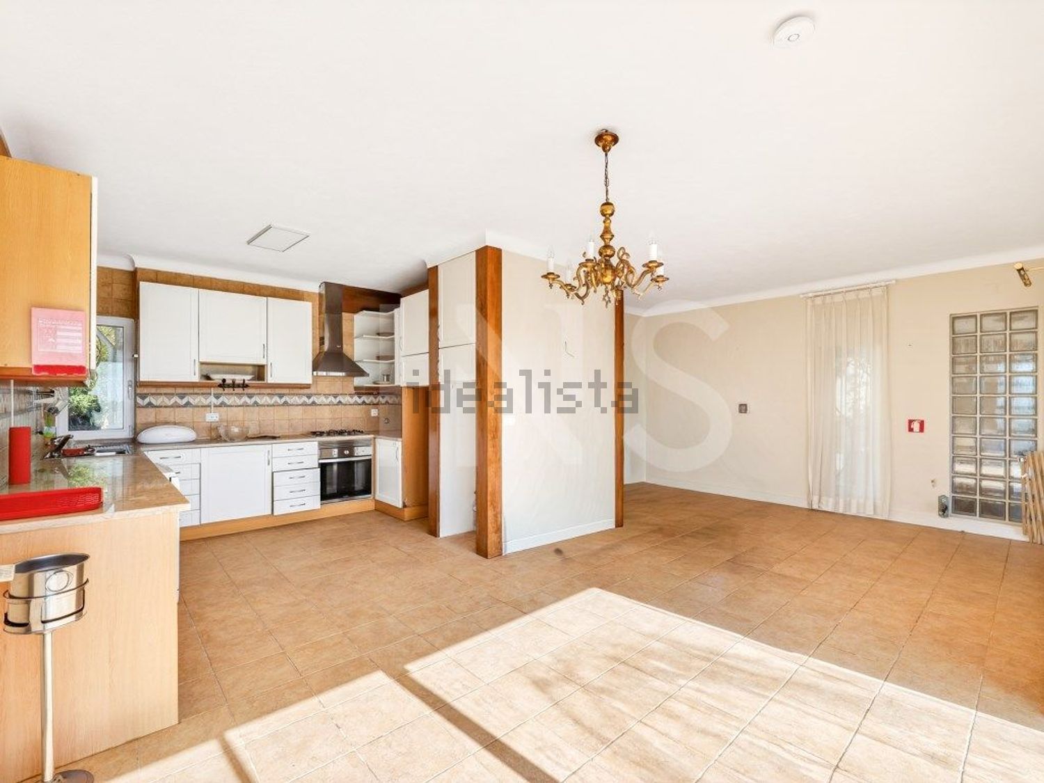 小楼房或独栋别墅出售在Rua do Beco - 厨房