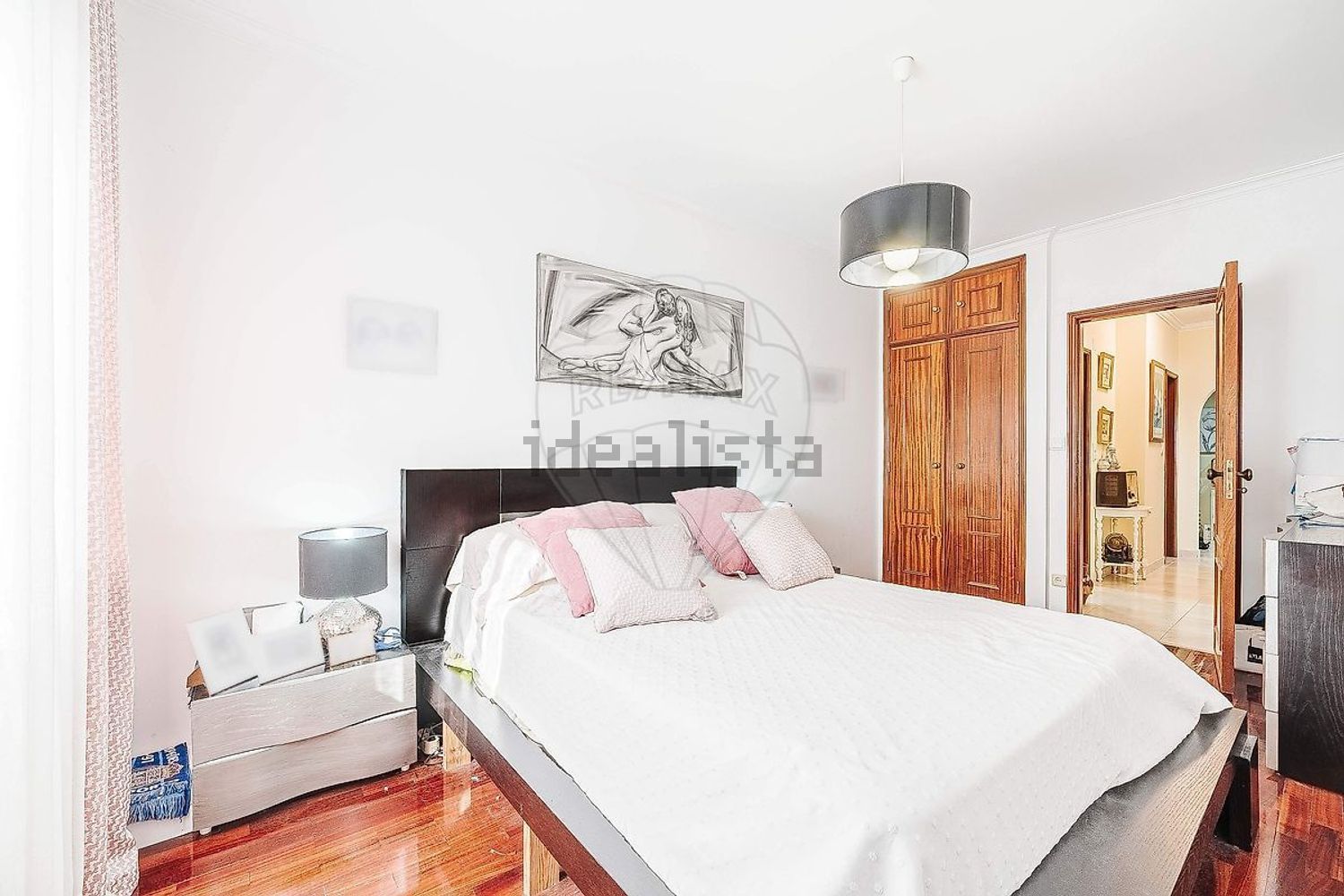 公寓 t3出售在Rua José Régio - 卧室