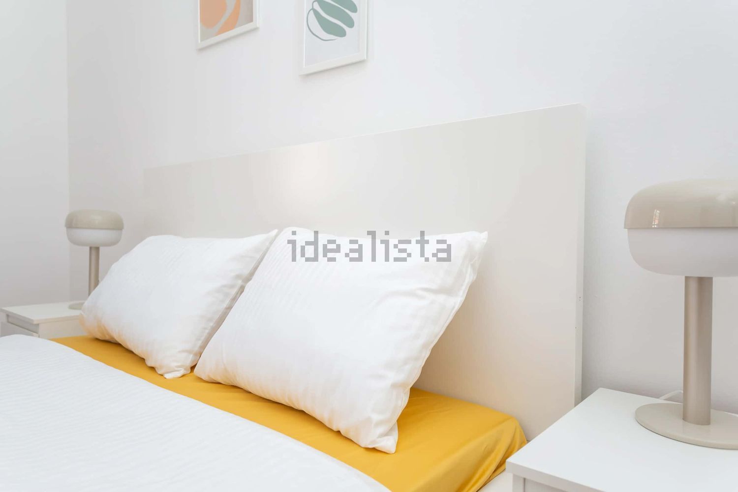 出租房间在Rua Actor Vale, 29 - 卧室