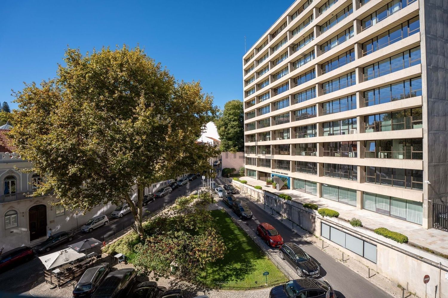 公寓 t3出售在Av. da Liberdade - Marquês de Pombal - 视线