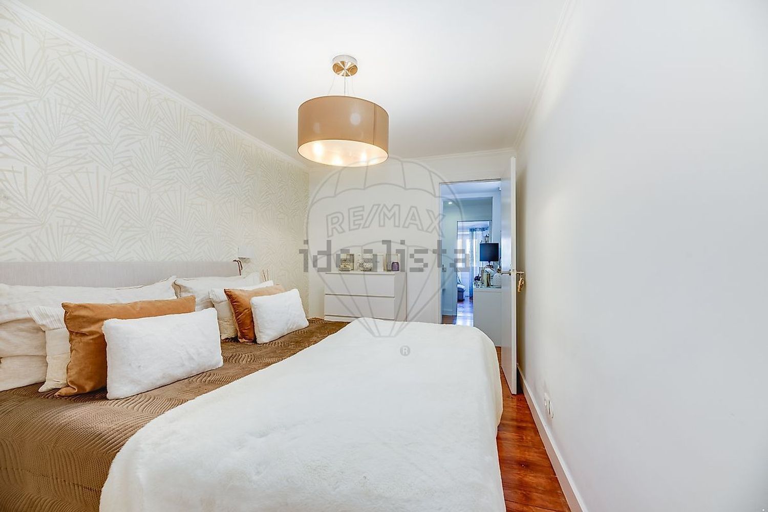 公寓 t2出售在Rua de Santa Marinha - 卧室