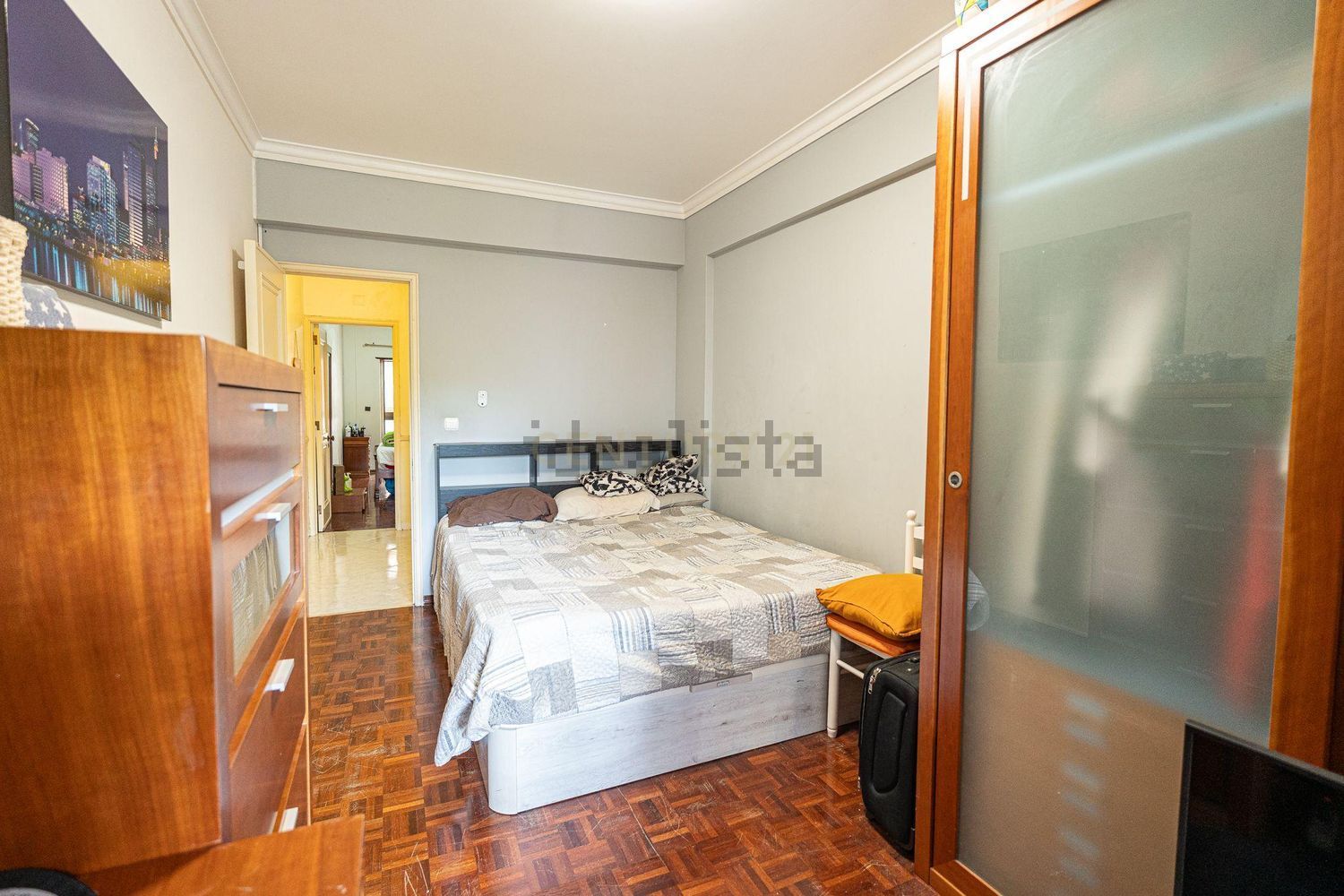 公寓 t2出售在Rua Arnaldo Fernandes de Almeida, 3 - 卧室