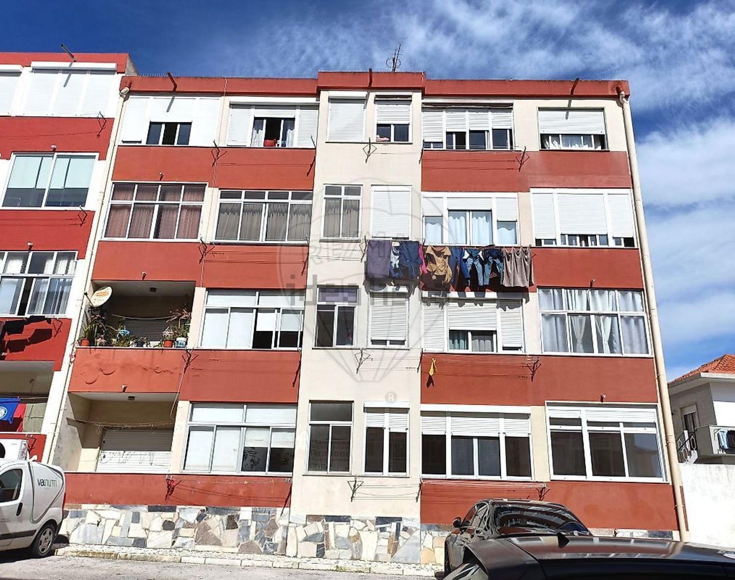 公寓 t2出售在Rua do Convento - 视线