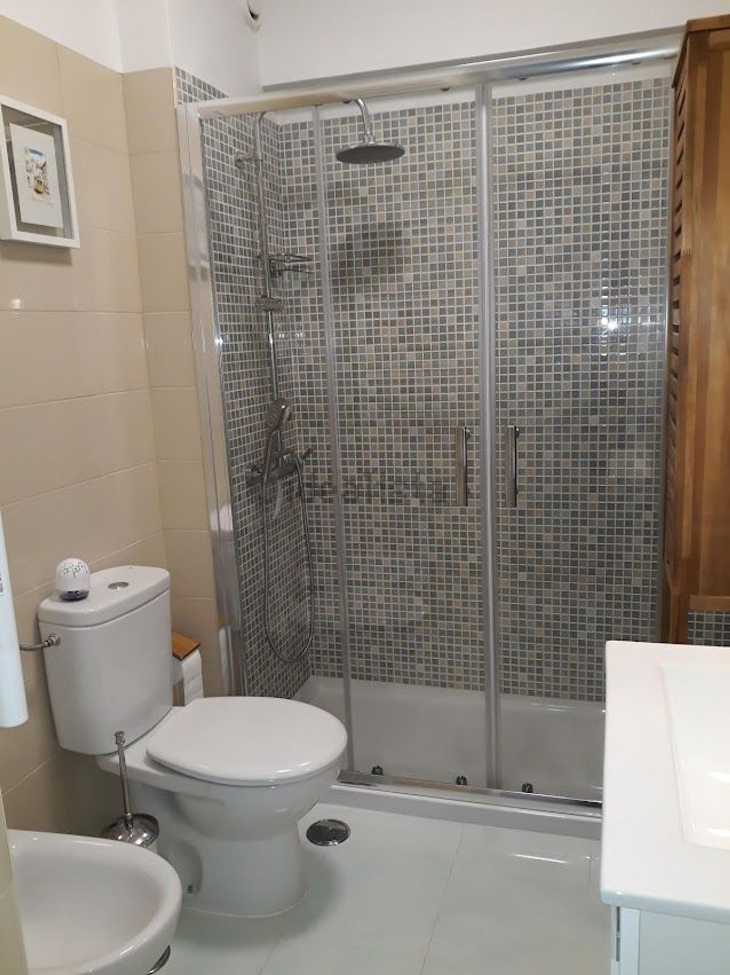 公寓 t3出售在Rua Doutor António José de Almeida, 9 - 卫生间