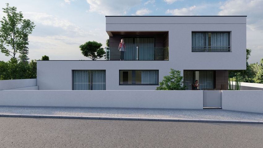 小楼房或独栋别墅出售在Brejos de Azeitão