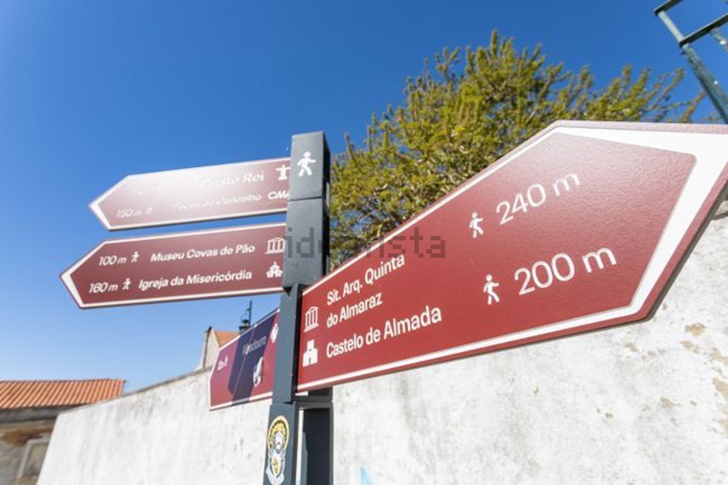 公寓 t3出售在Largo 1º de Maio, 19 - 视线