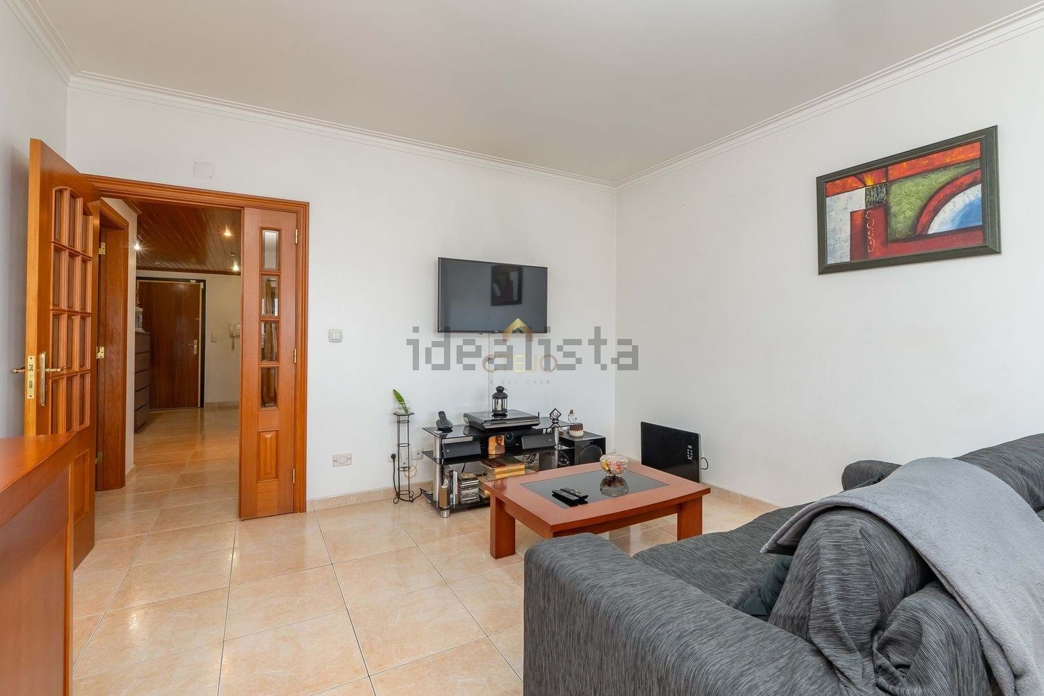 公寓 t3出售在Póvoa de Santa Iria e Forte da Casa - 客厅