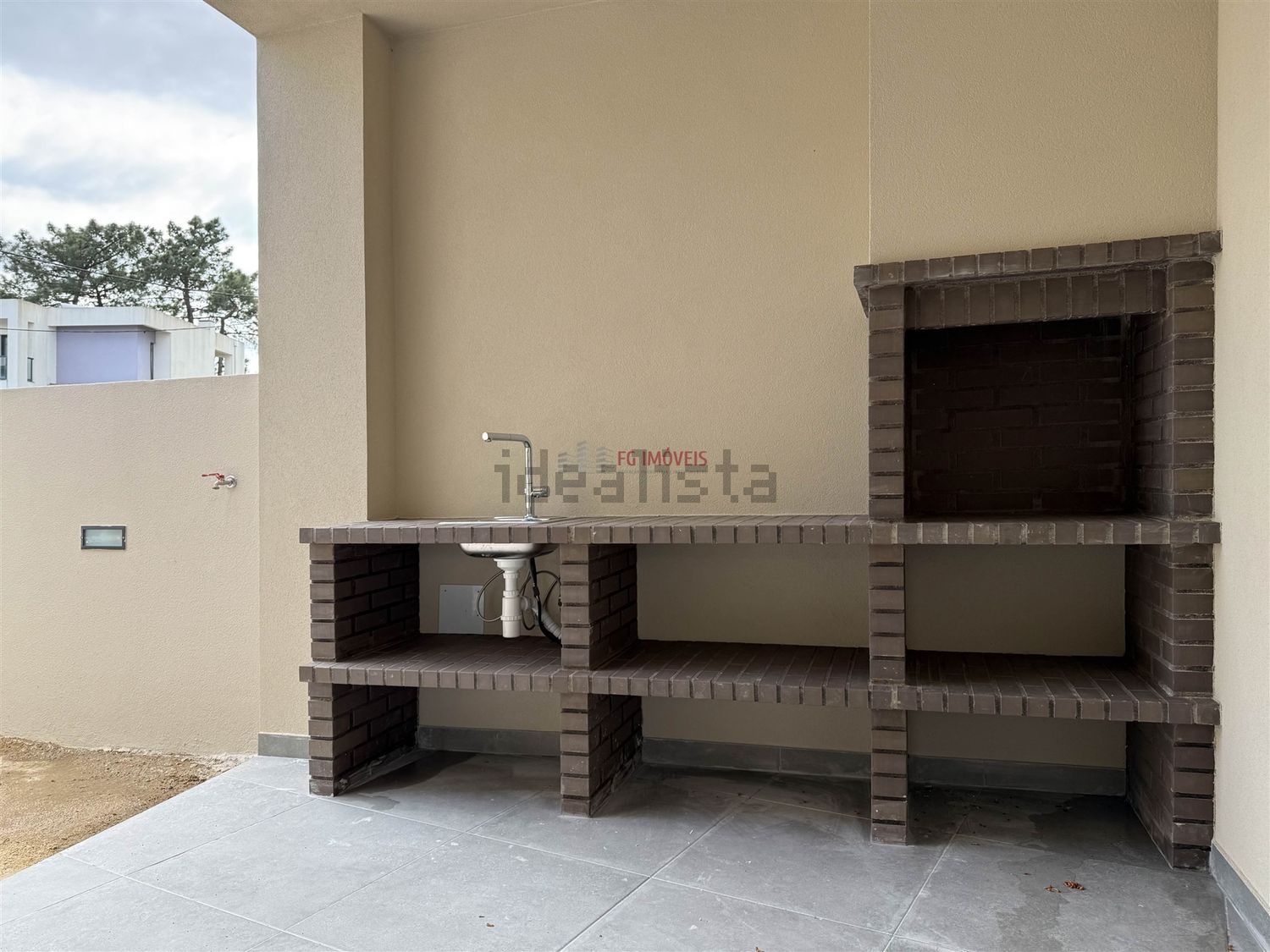 小楼房或独栋别墅出售在Rua das Olaias - 厨房