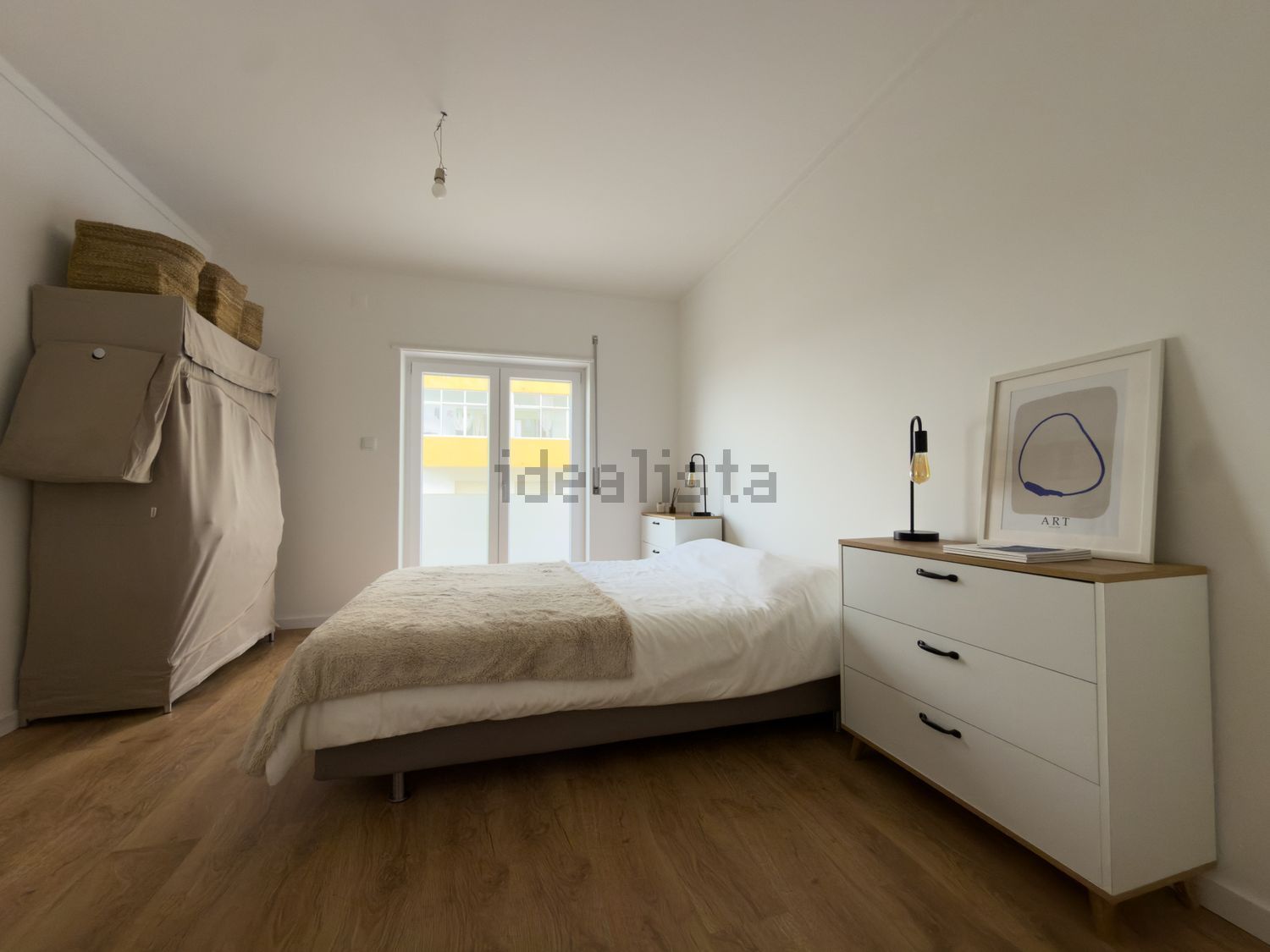 公寓 t3出售在Rua Santa Clara, 2 - 卧室