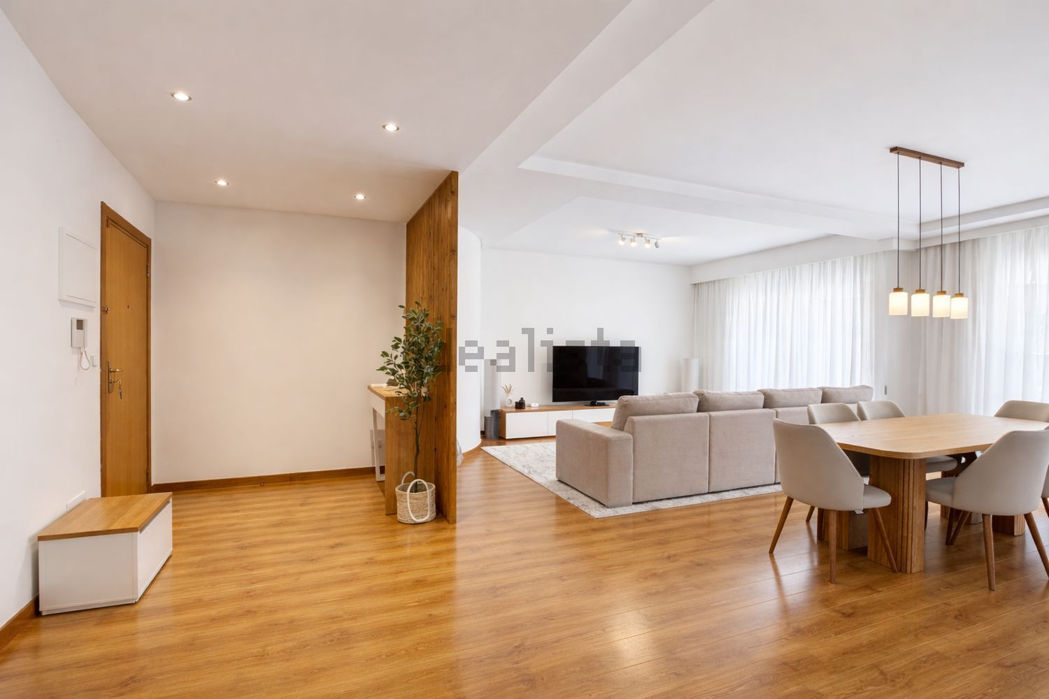 公寓 t3出售在Avenida Reinaldo dos Santos, 7 - 客厅