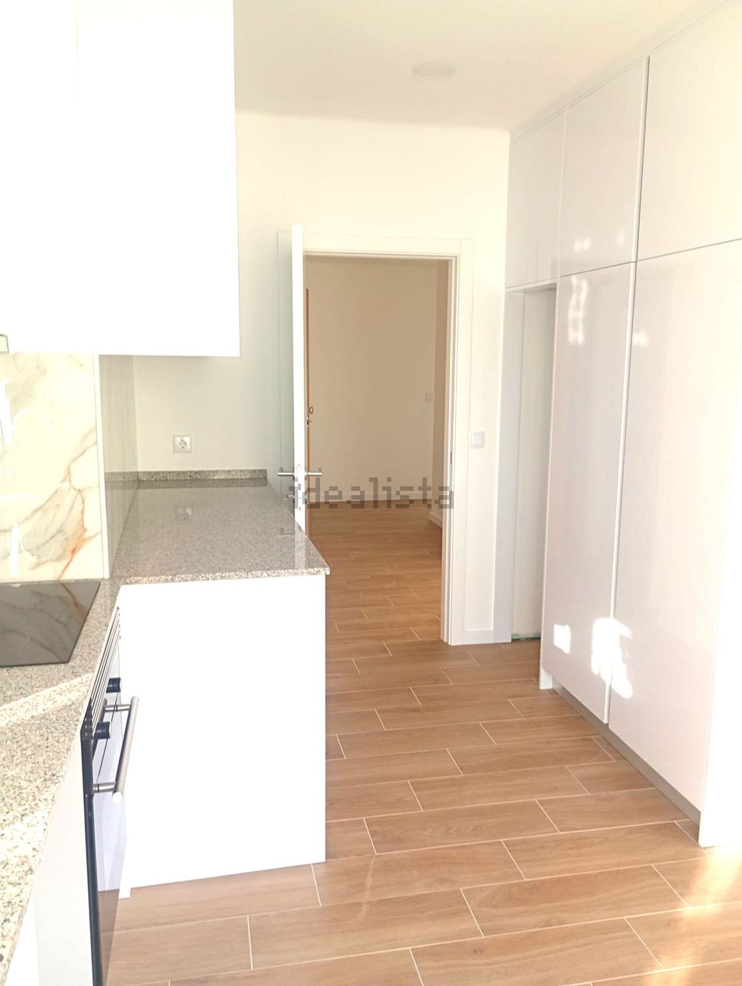 出租公寓 t2在Avenida Augusto Pereira Machado, 5 - 厨房