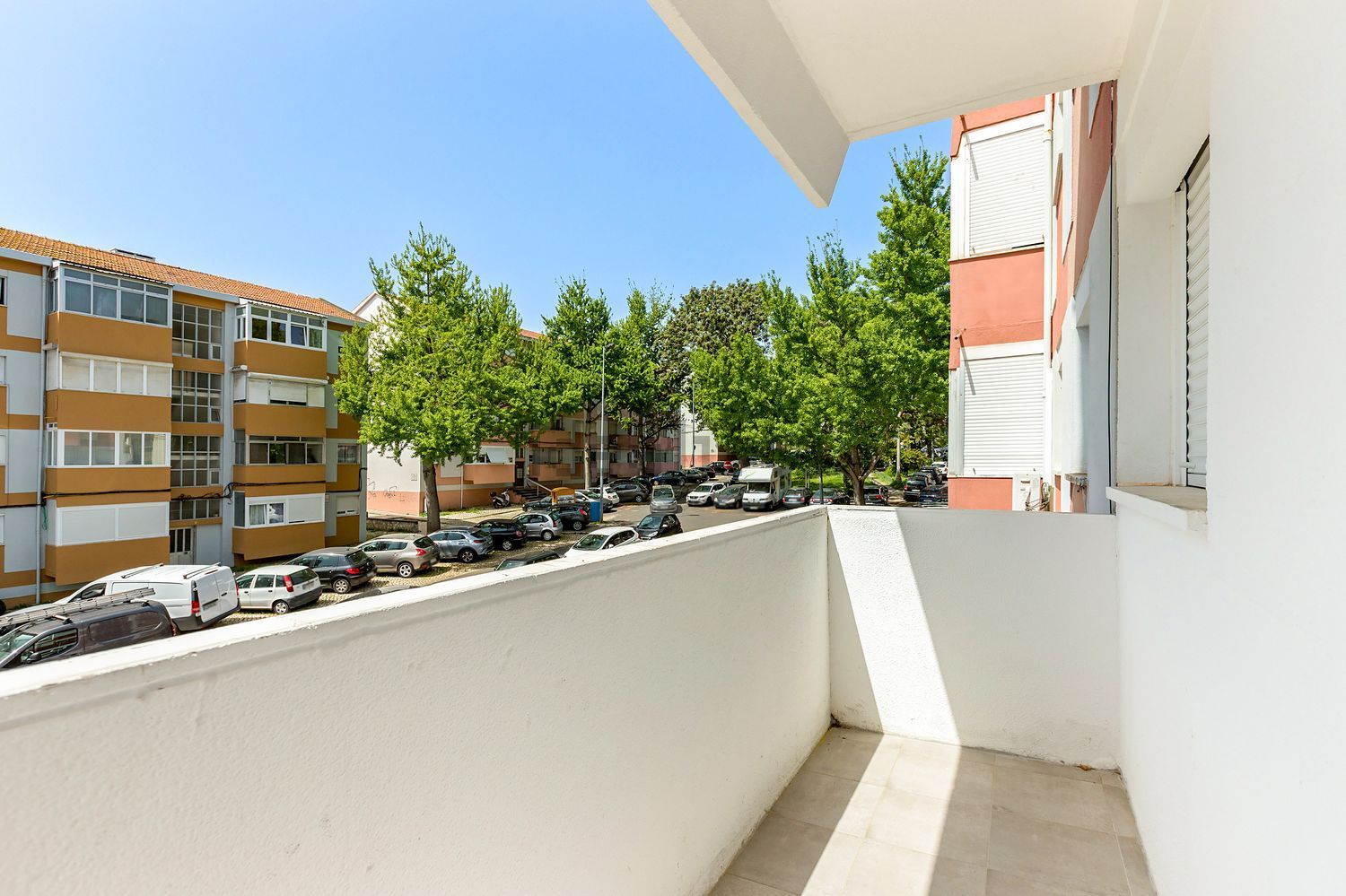 公寓 t3出售在Cova da Piedade - 露台