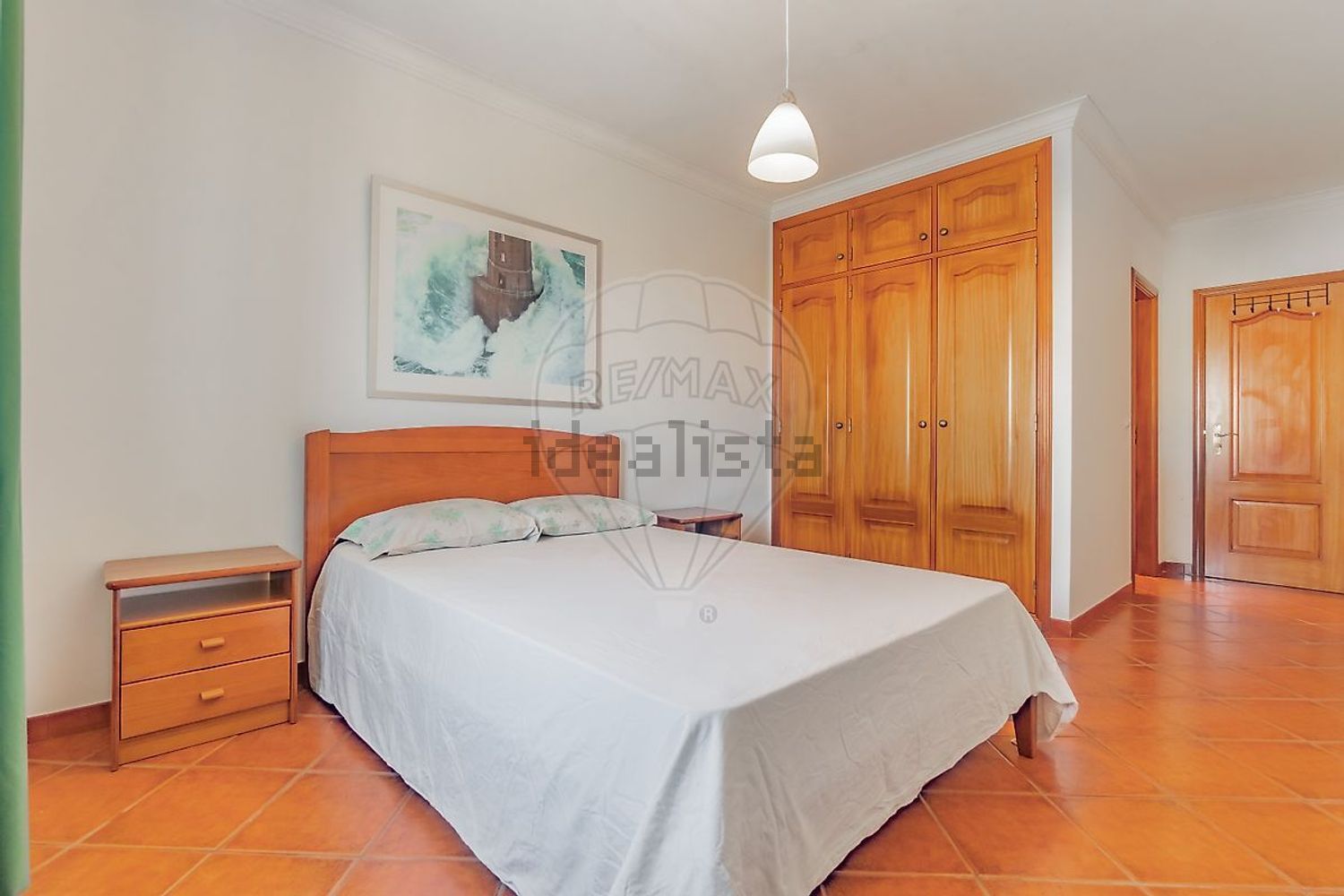 公寓 t3出售在Rua Eduarda Lapa - 卧室