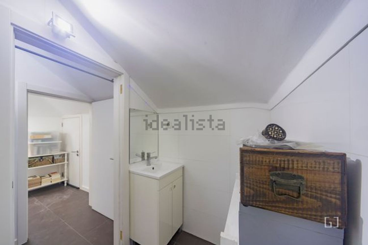 公寓 t2出售在Rua Infanta Dona Maria - 卫生间