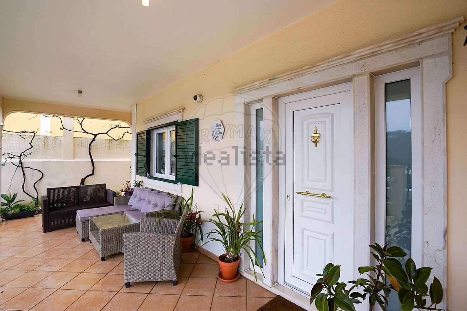 小楼房或独栋别墅出售在Rua Alberto Nobre Gusmão Martins Caro - 客厅