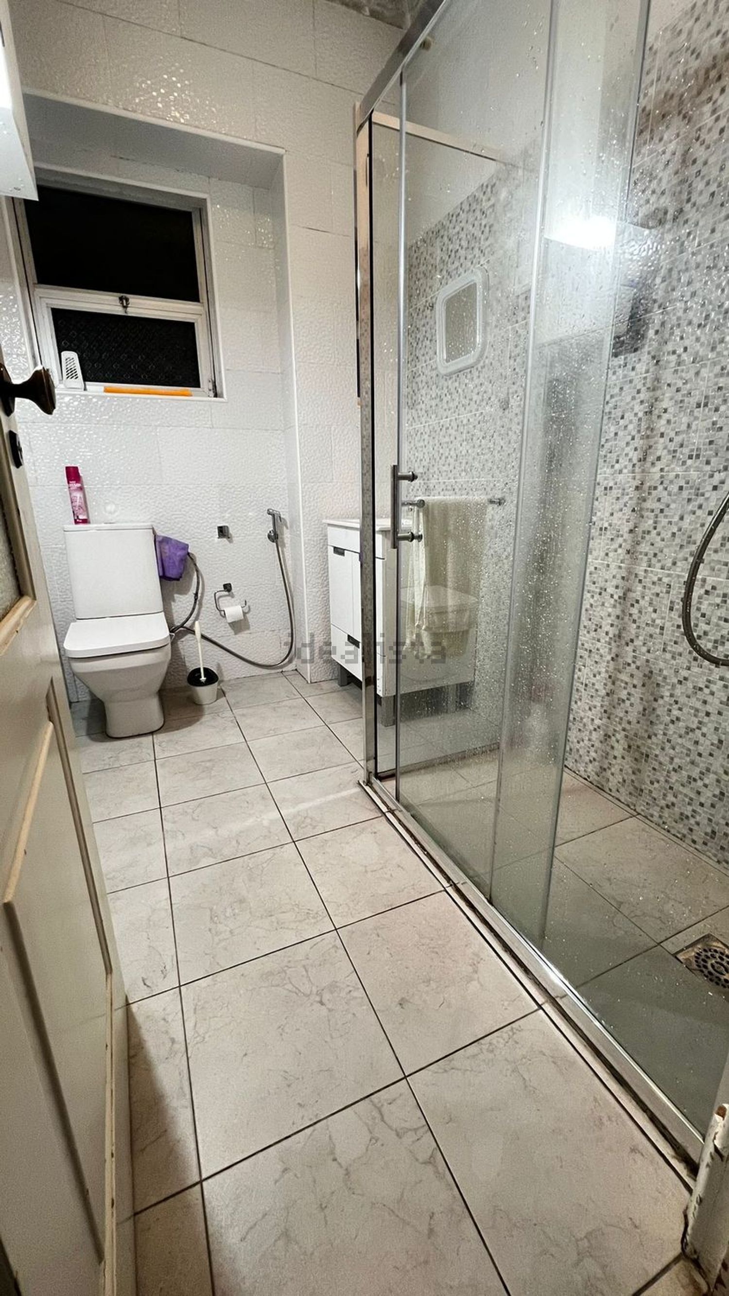 出租房间在Rua Bernardim Ribeiro, 8 C - 卫生间